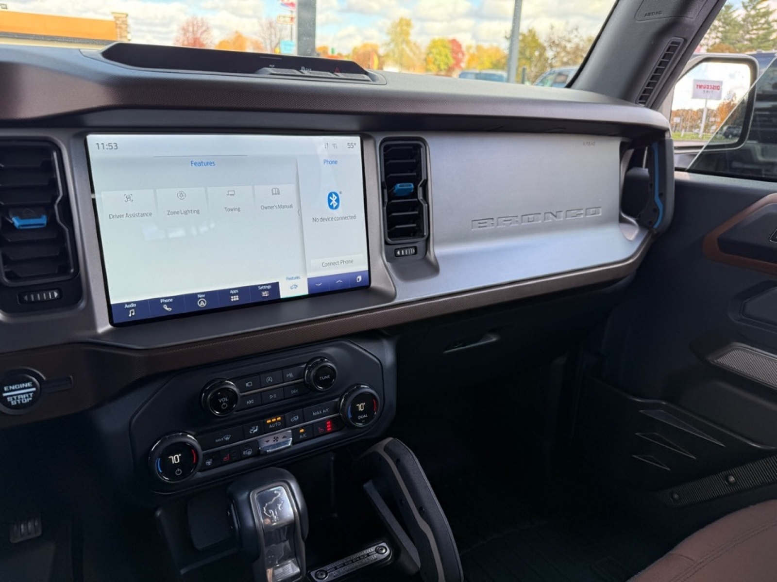 2023 Ford Bronco Outer Banks, 39146, Photo