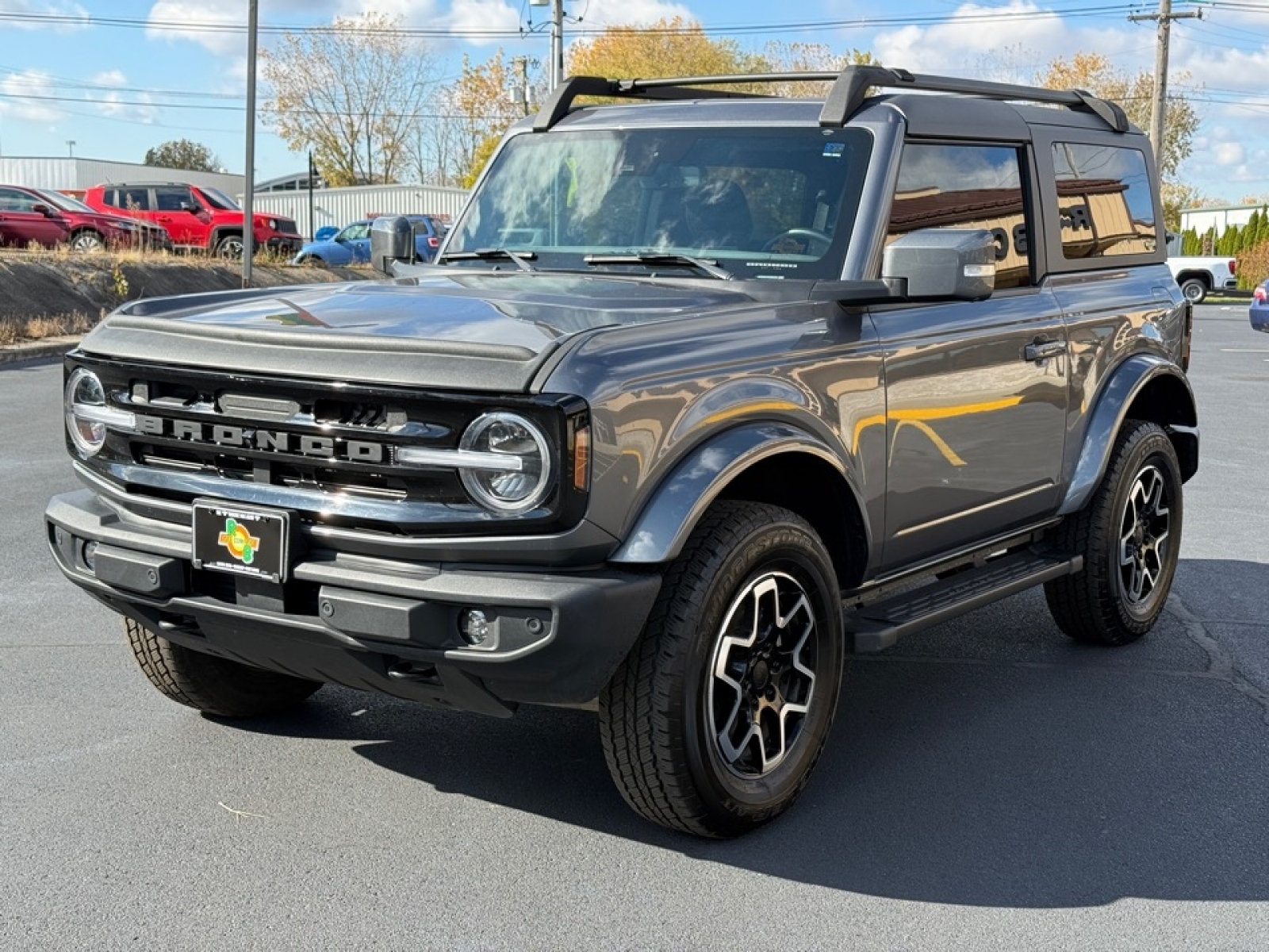 2023 Ford Bronco Outer Banks photo 4