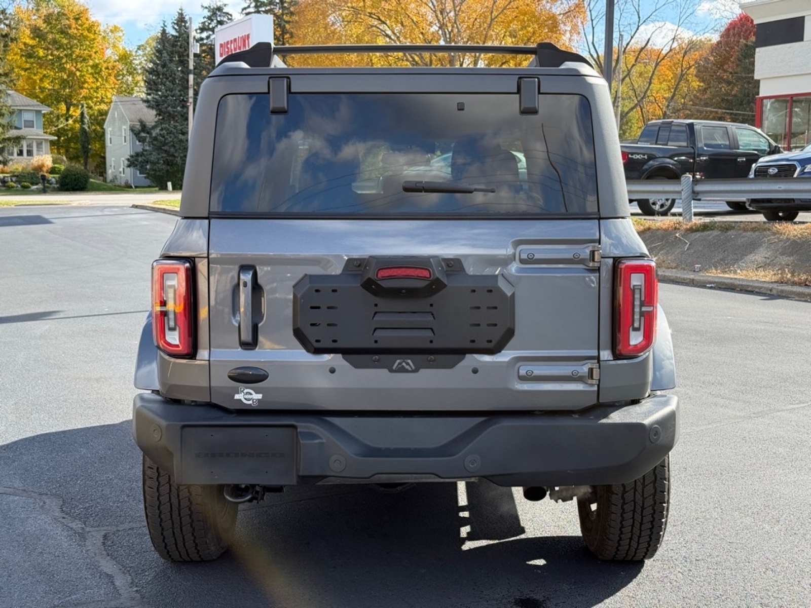 2023 Ford Bronco Outer Banks, 39146, Photo