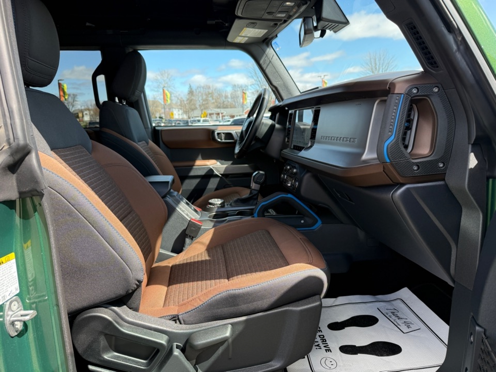 2023 Ford Bronco Outer Banks, 39552, Photo