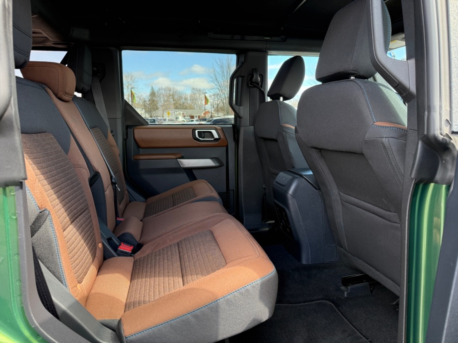 2023 Ford Bronco Outer Banks, 39552, Photo