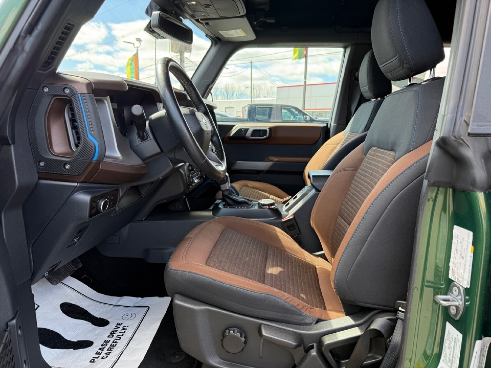 2023 Ford Bronco Outer Banks, 39552, Photo