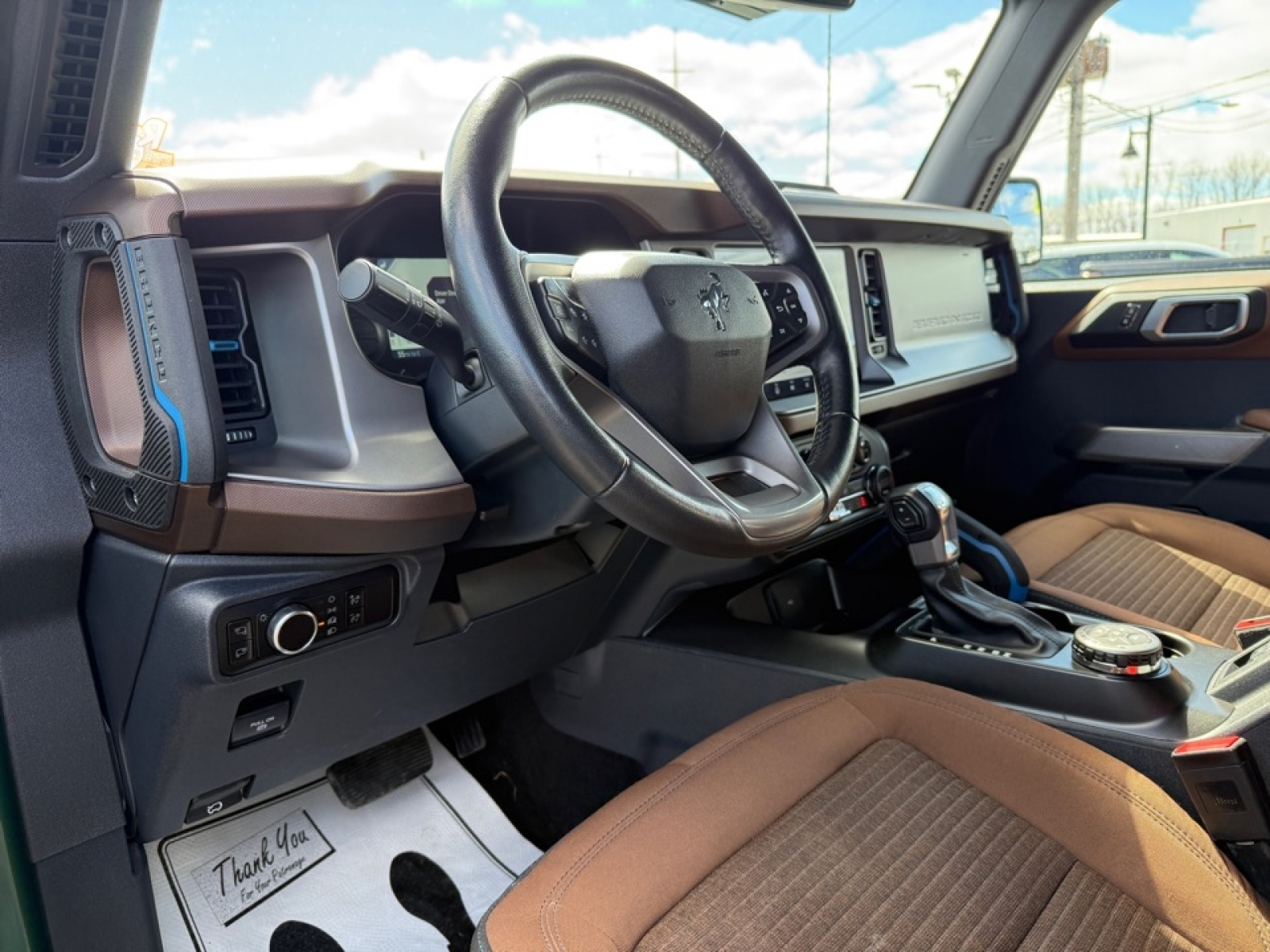 2023 Ford Bronco Outer Banks, 39552, Photo