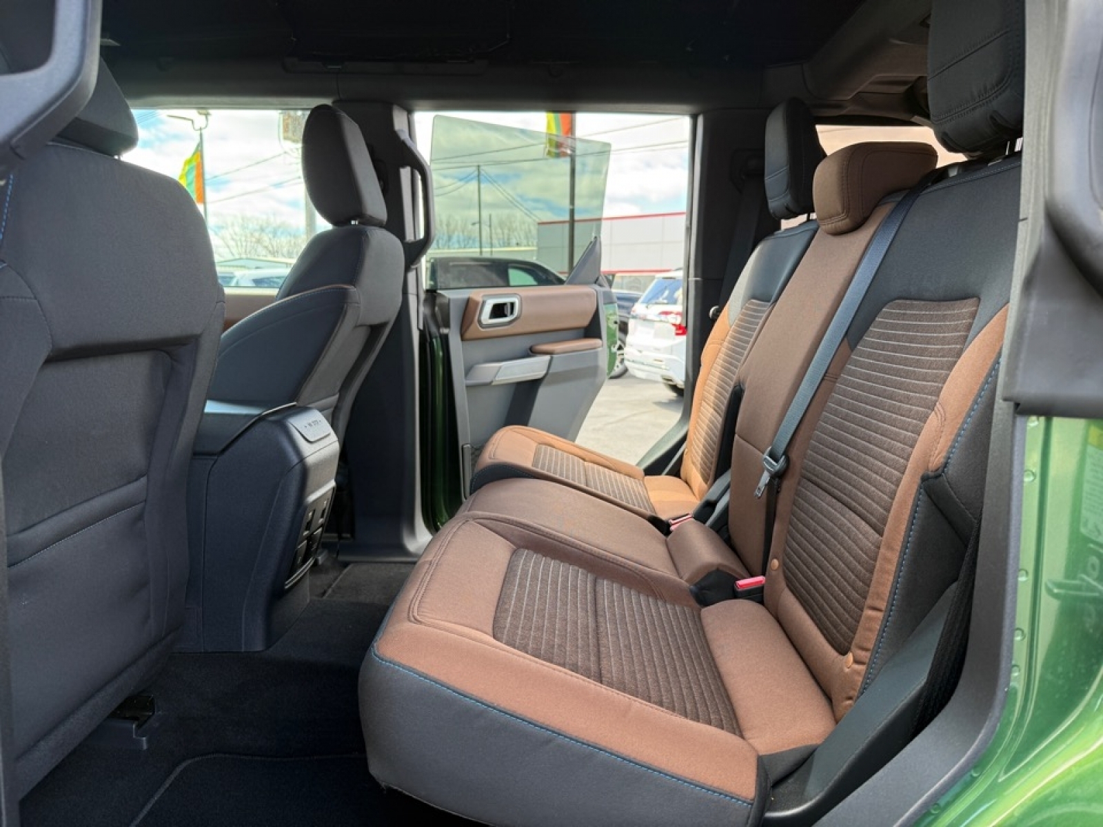 2023 Ford Bronco Outer Banks, 39552, Photo