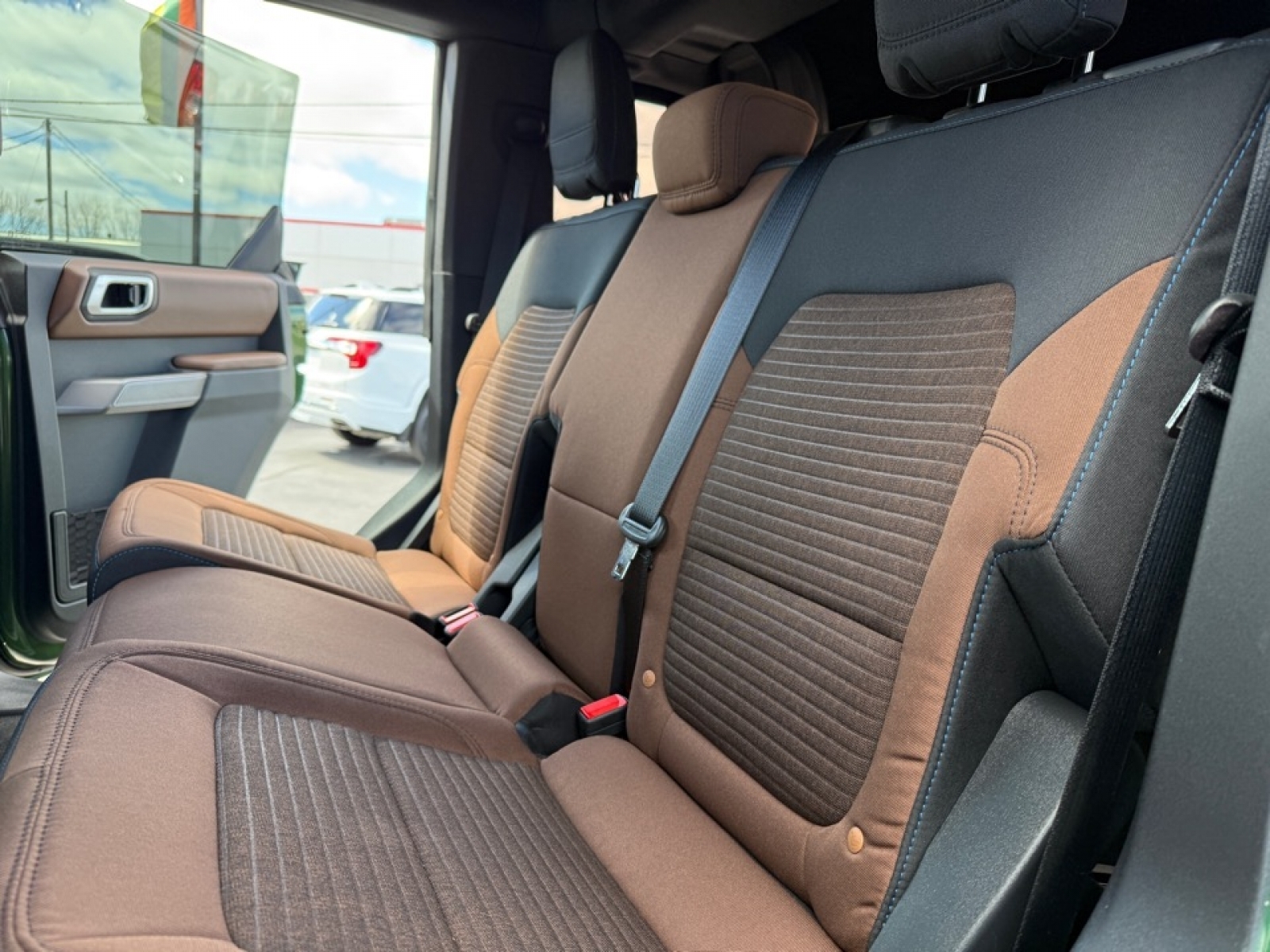 2023 Ford Bronco Outer Banks, 39552, Photo