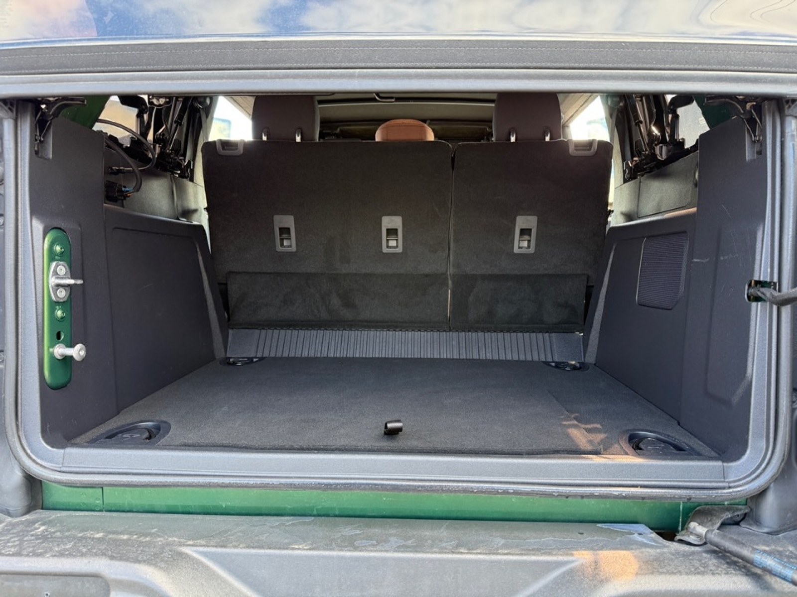 2023 Ford Bronco Outer Banks, 39552, Photo