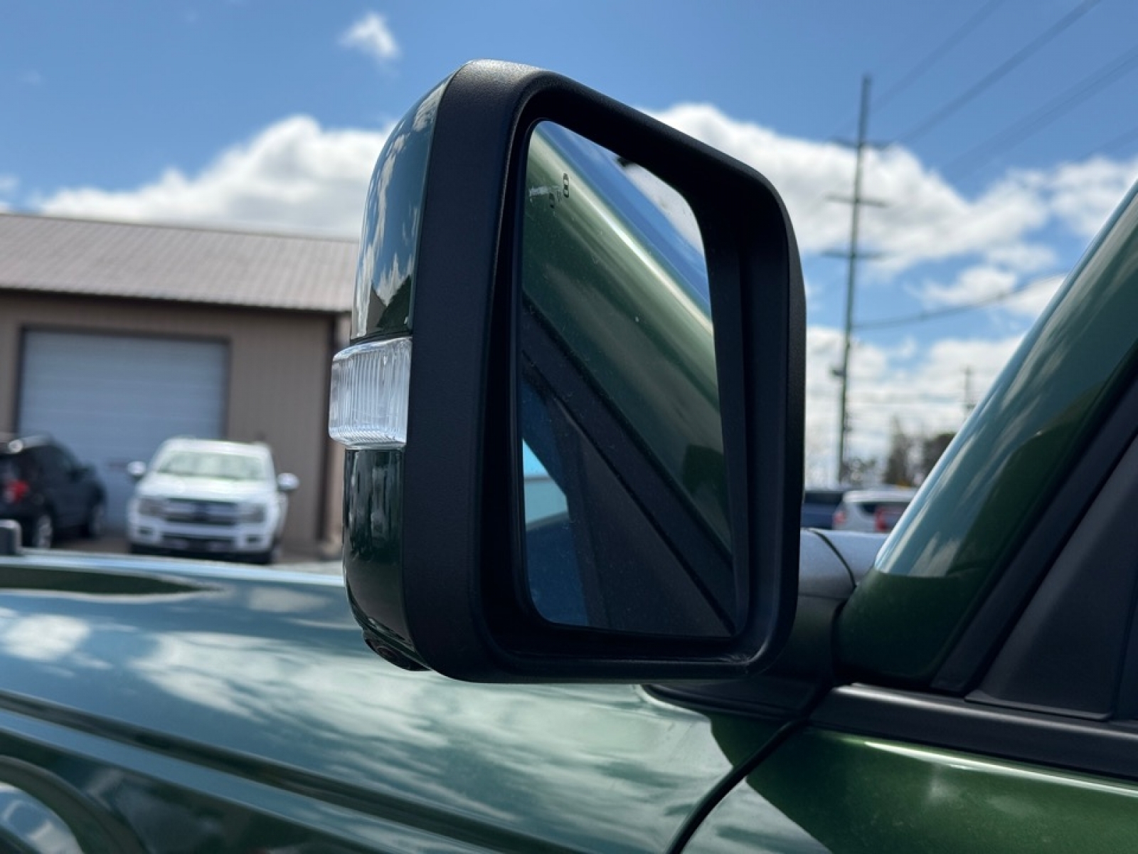 2023 Ford Bronco Outer Banks, 39552, Photo