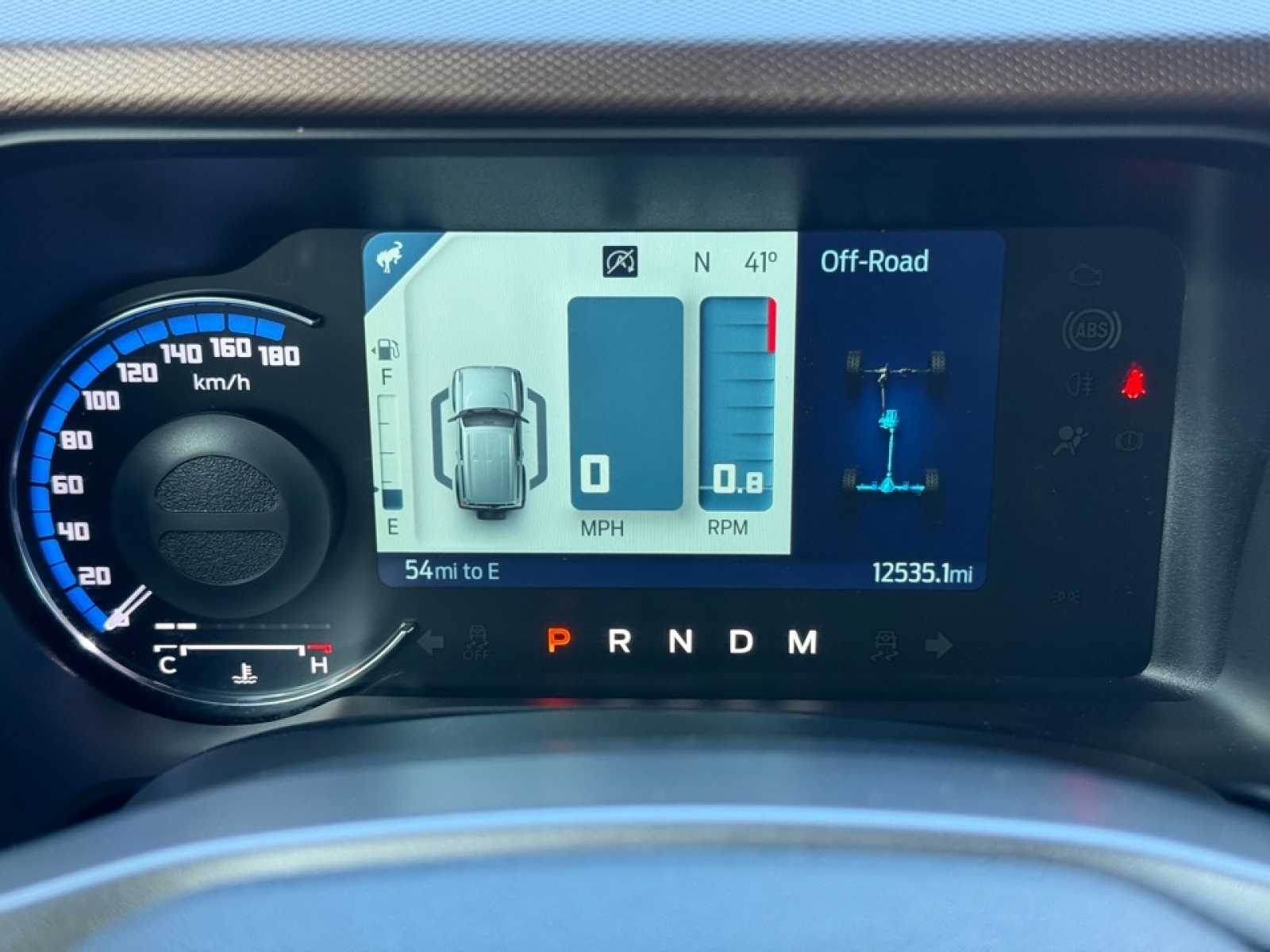 2023 Ford Bronco Outer Banks, 39552, Photo