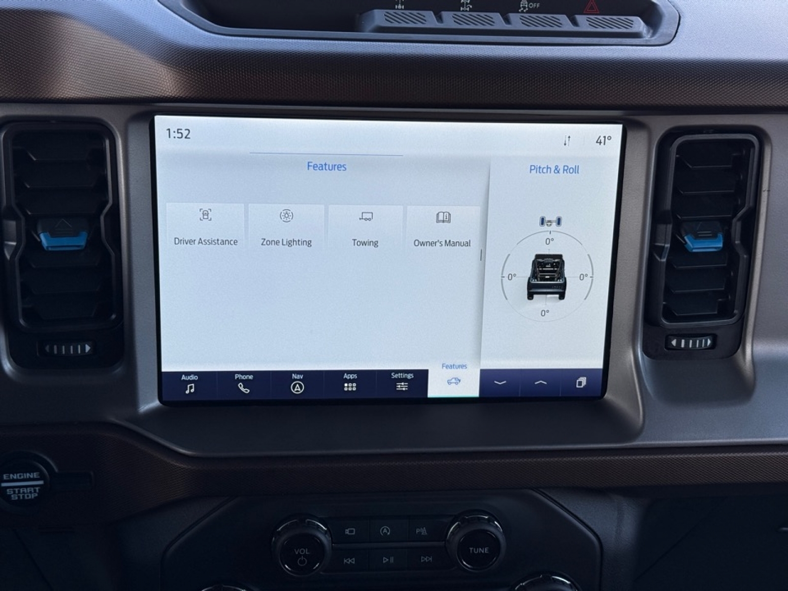 2023 Ford Bronco Outer Banks, 39552, Photo