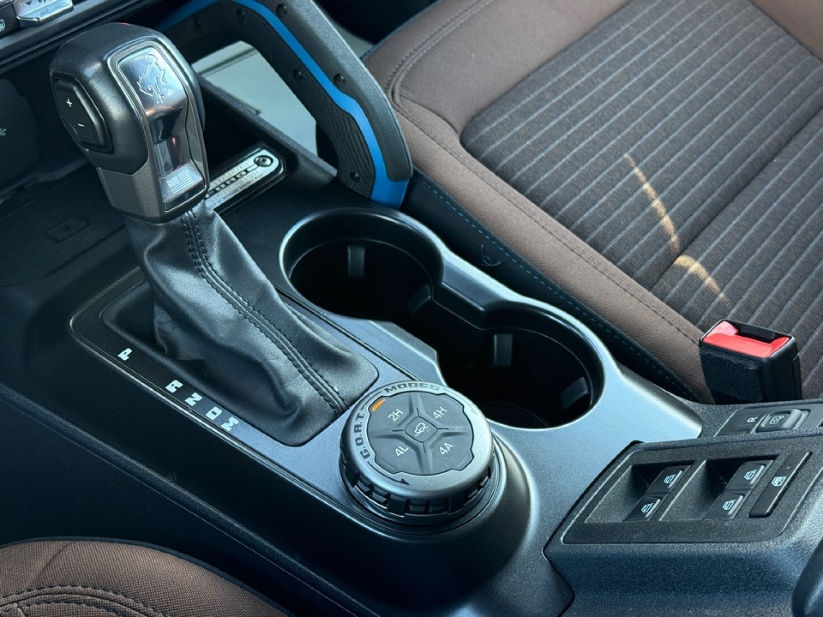 2023 Ford Bronco Outer Banks, 39552, Photo