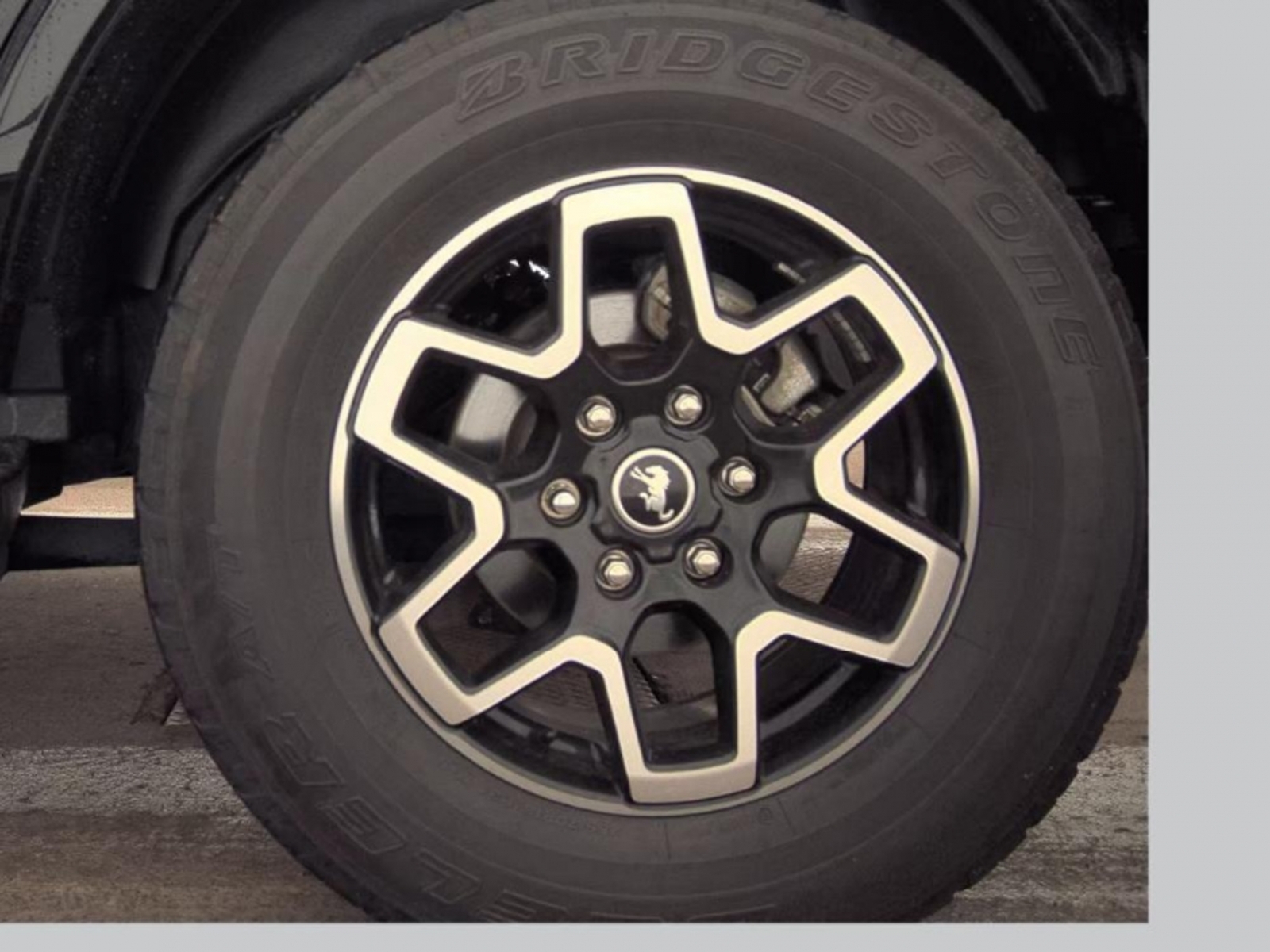 2023 Ford Bronco Outer Banks, 39866, Photo