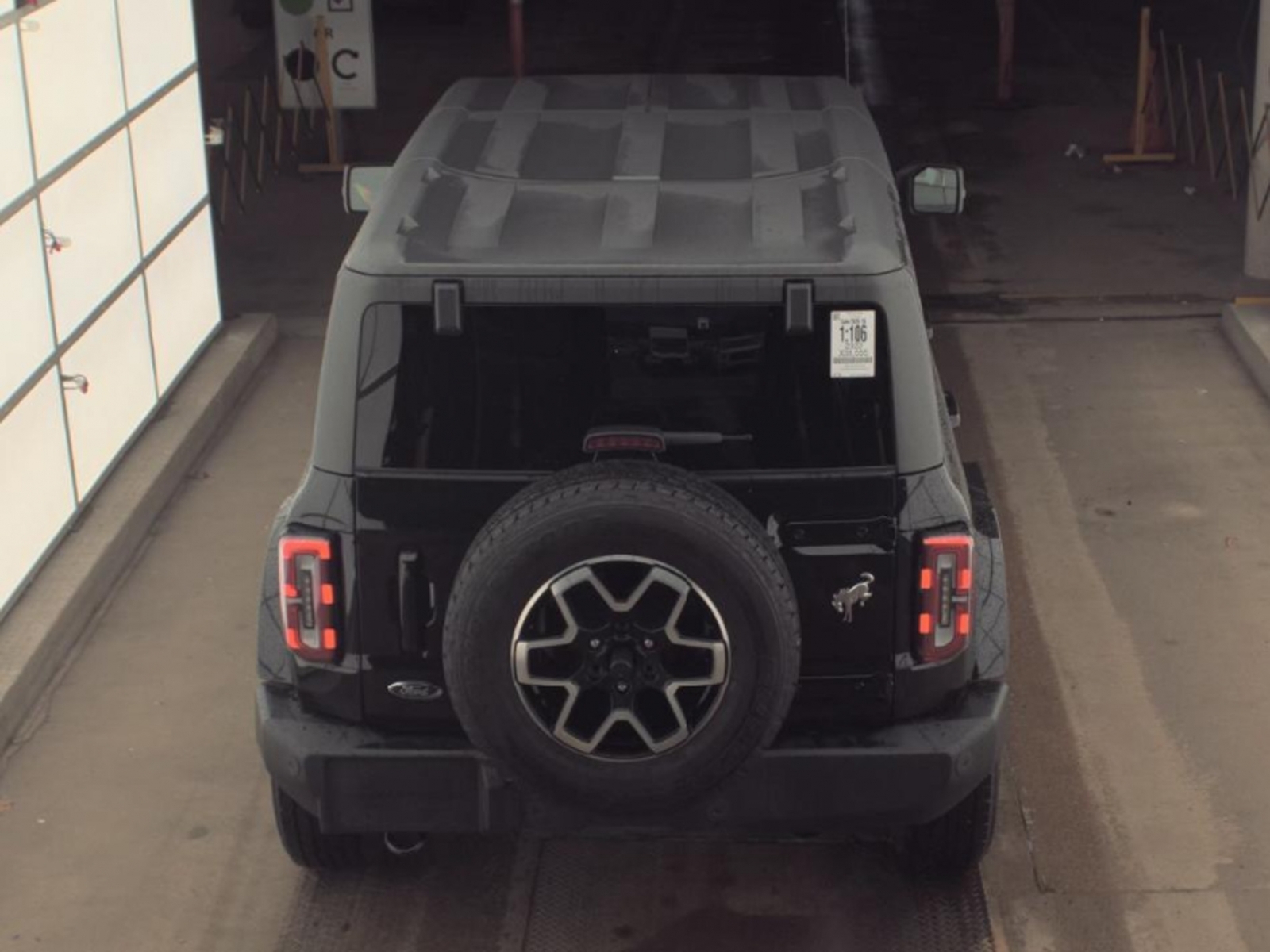 2023 Ford Bronco Outer Banks, 39866, Photo