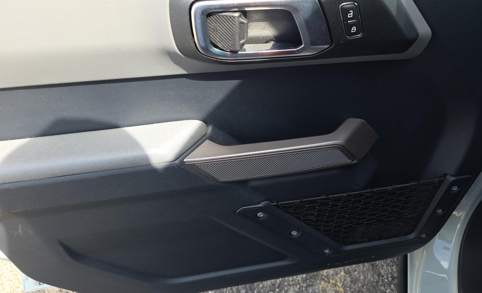 2023 Ford Bronco Black Diamond, 39909, Photo