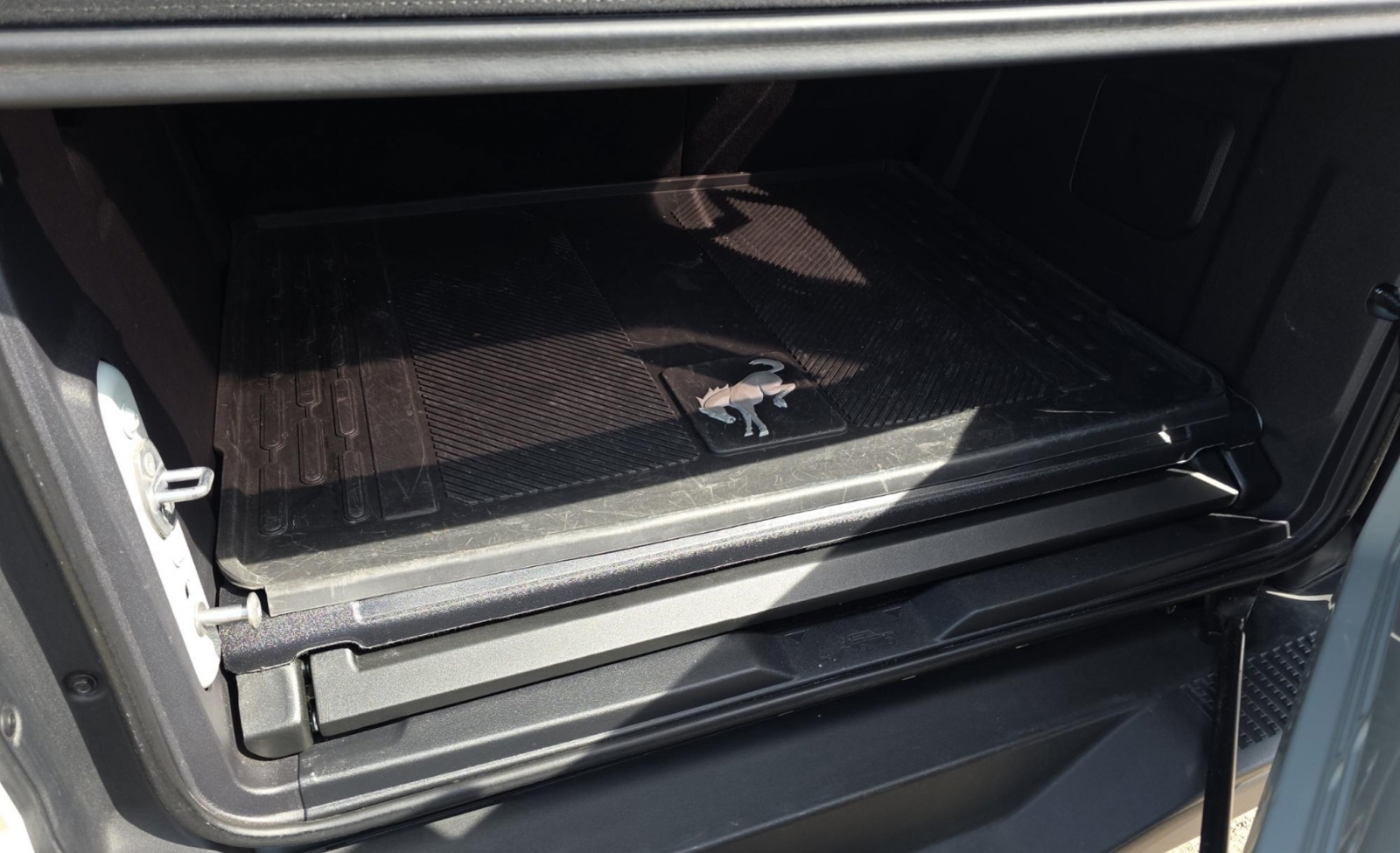 2023 Ford Bronco Black Diamond, 39909, Photo