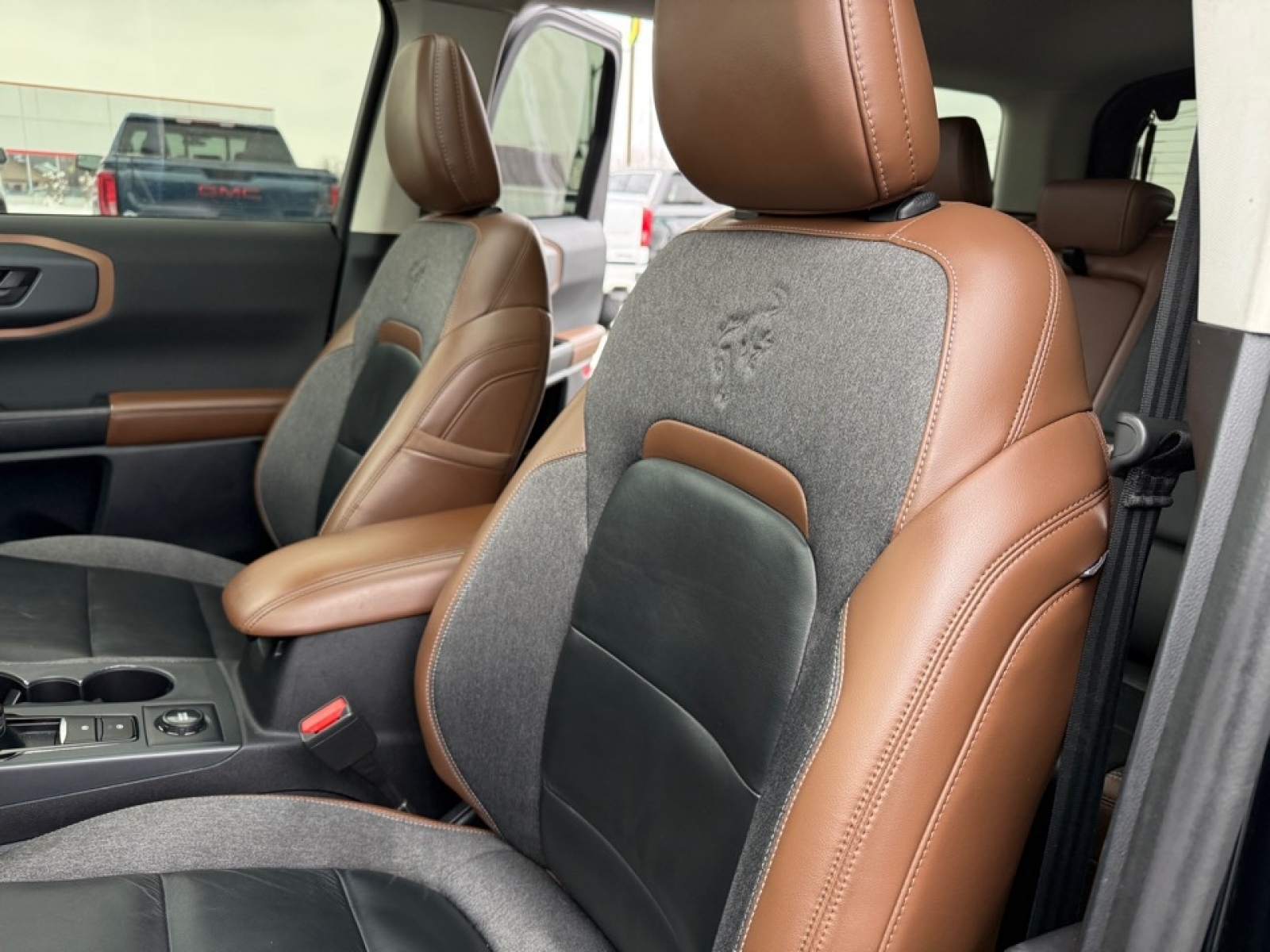 2023 Ford Bronco Sport Outer Banks, 39460, Photo