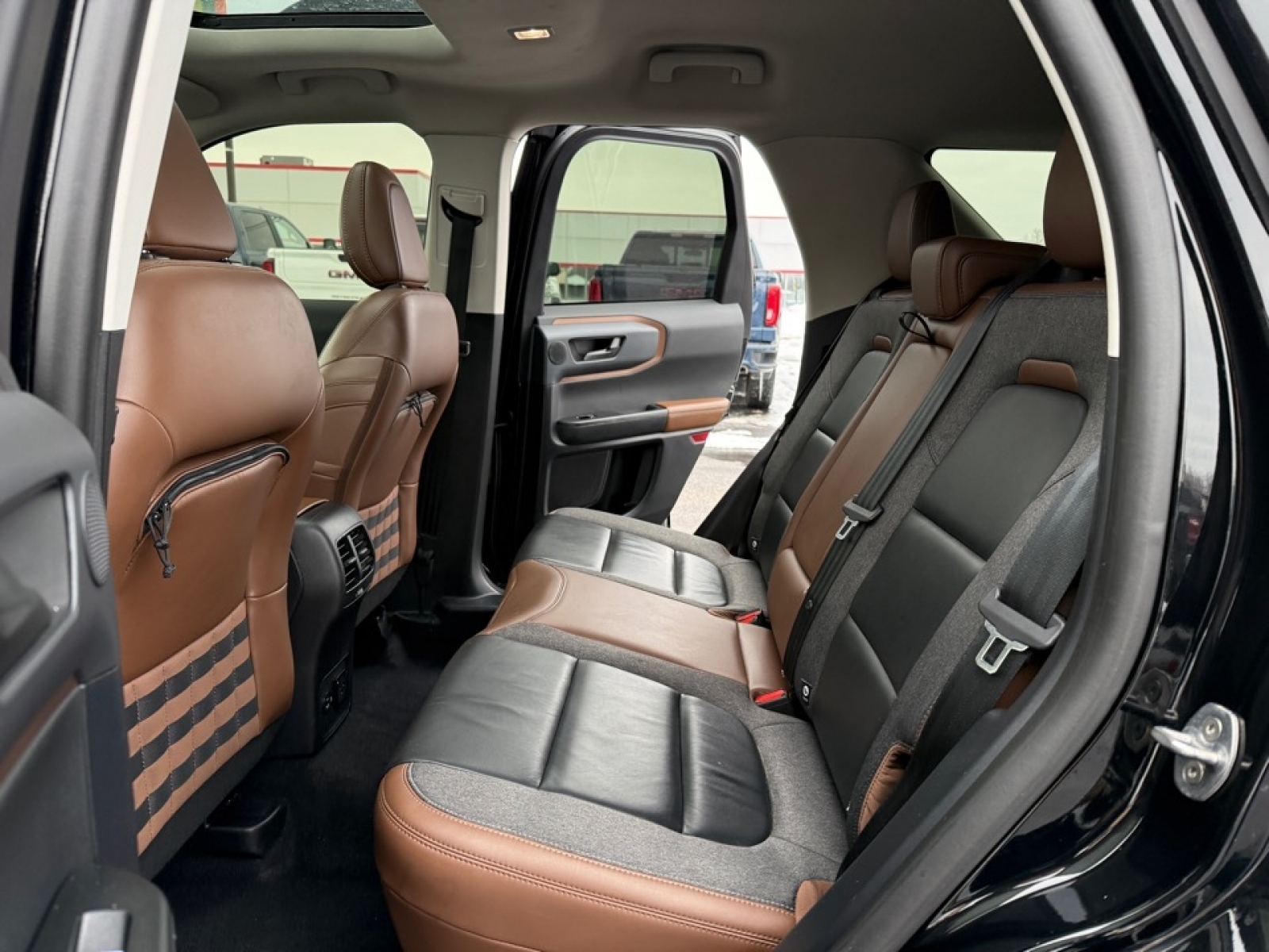 2023 Ford Bronco Sport Outer Banks, 39460, Photo