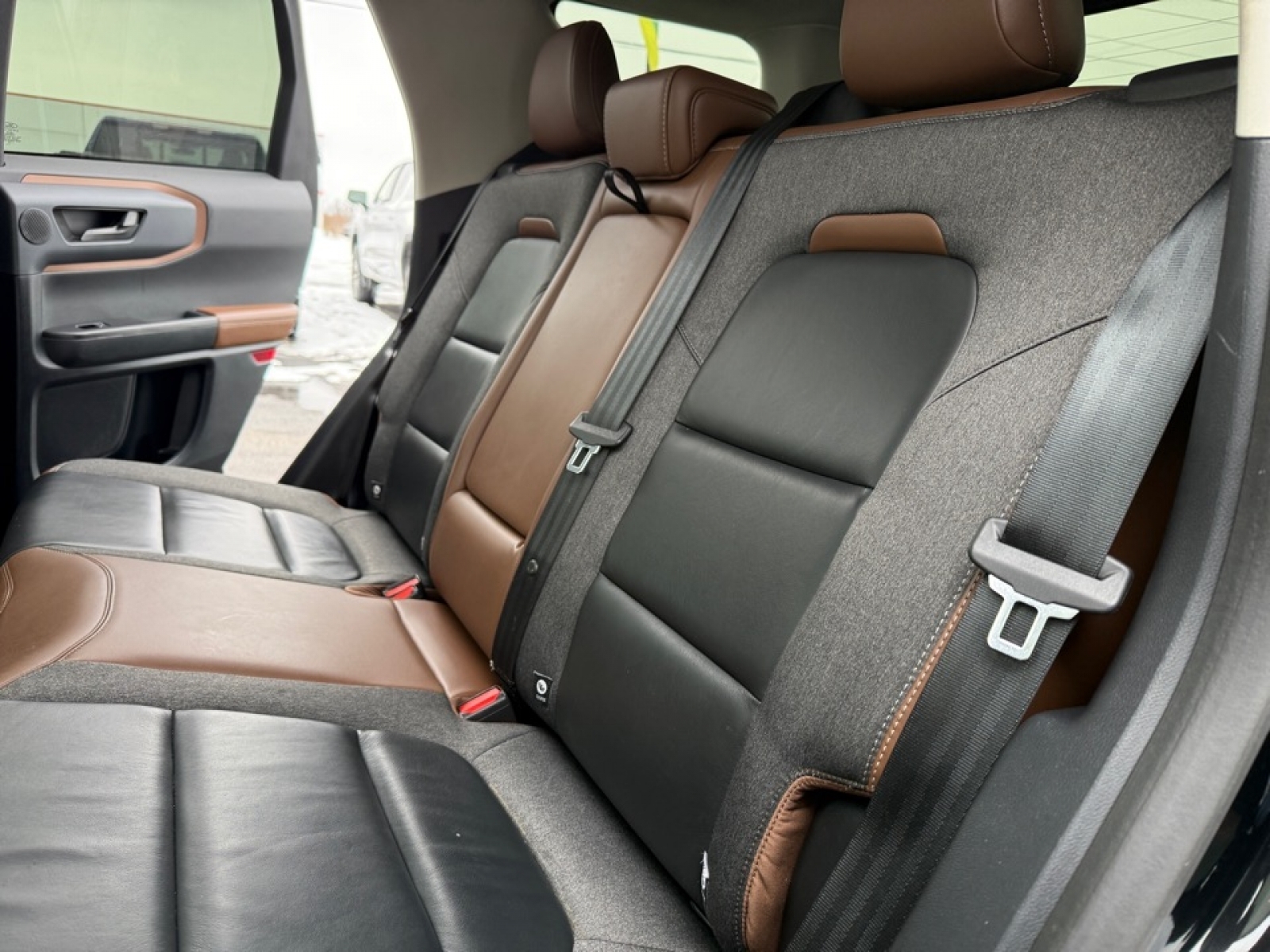 2023 Ford Bronco Sport Outer Banks, 39460, Photo