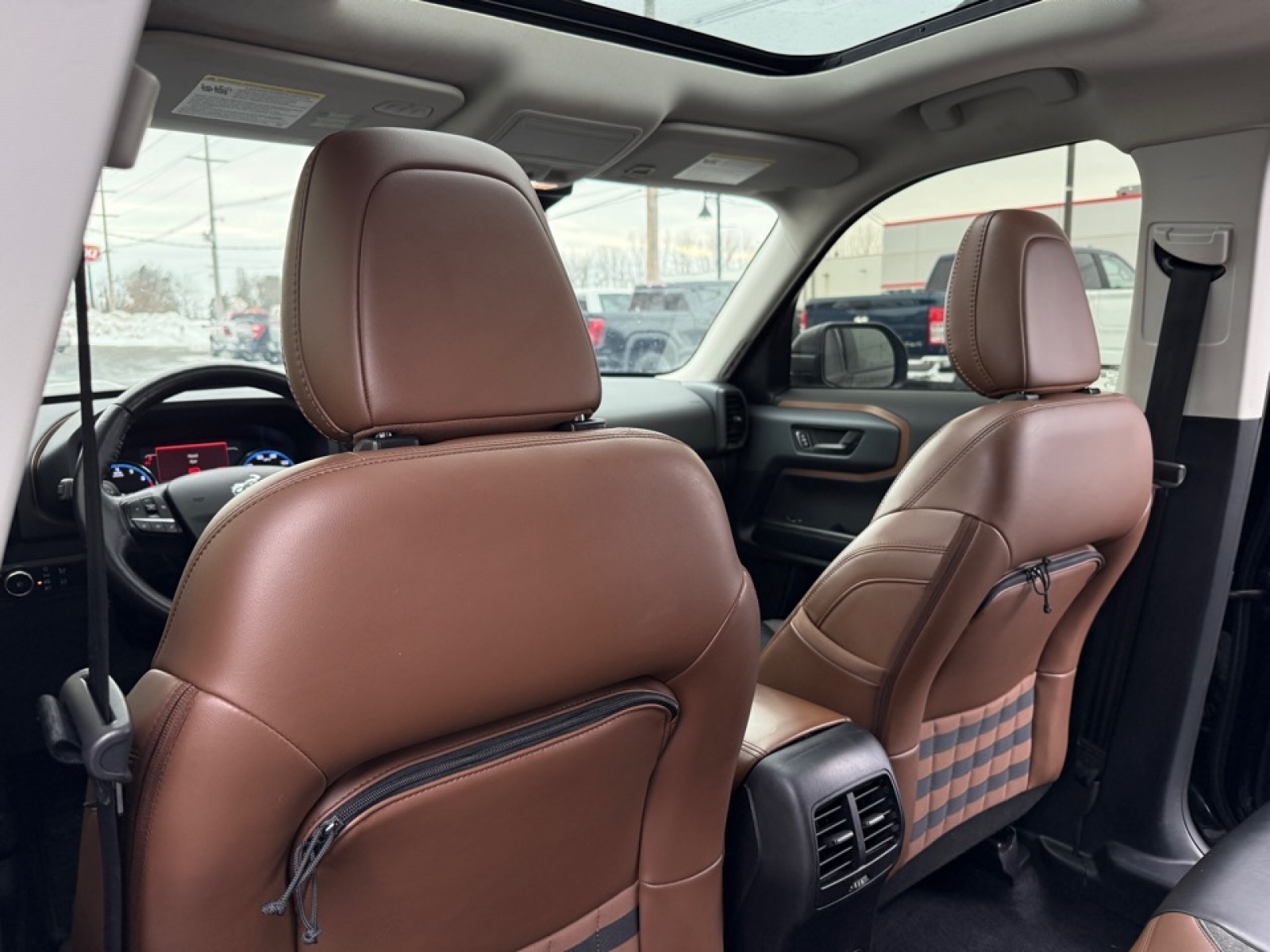 2023 Ford Bronco Sport Outer Banks, 39460, Photo