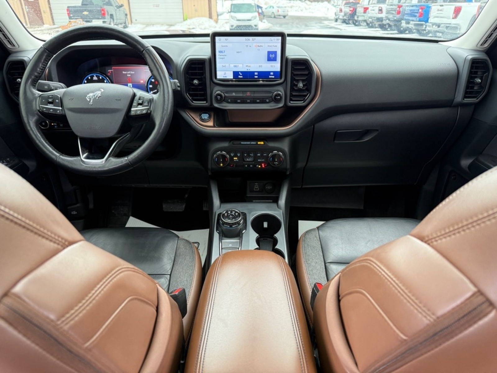 2023 Ford Bronco Sport Outer Banks, 39460, Photo