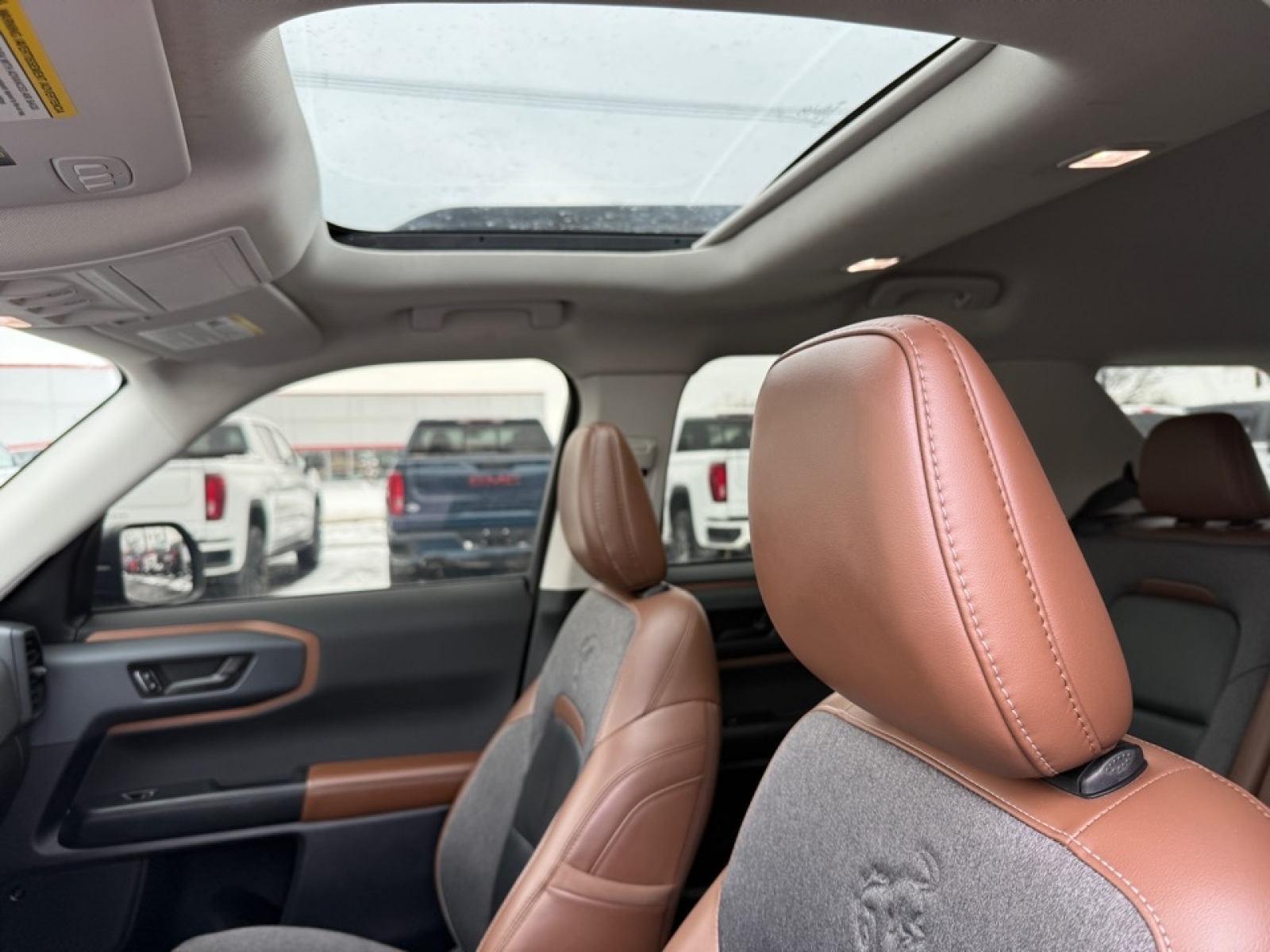 2023 Ford Bronco Sport Outer Banks, 39460, Photo