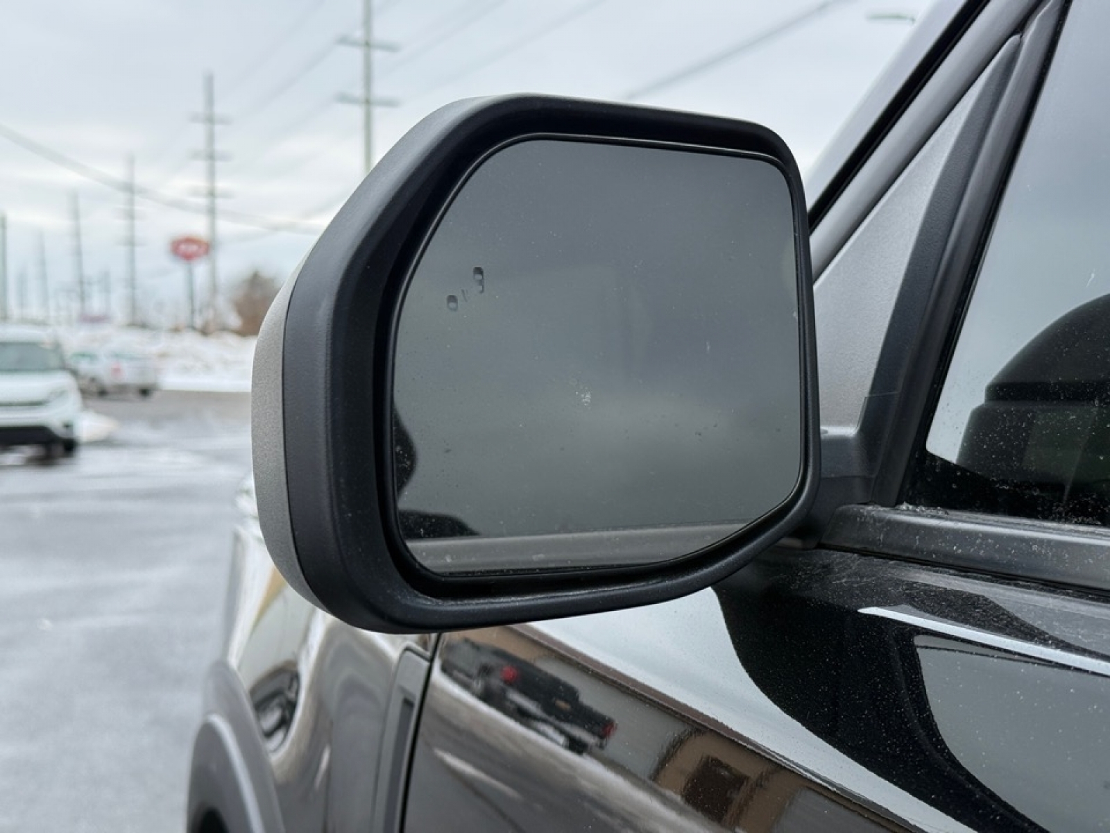 2023 Ford Bronco Sport Outer Banks, 39460, Photo