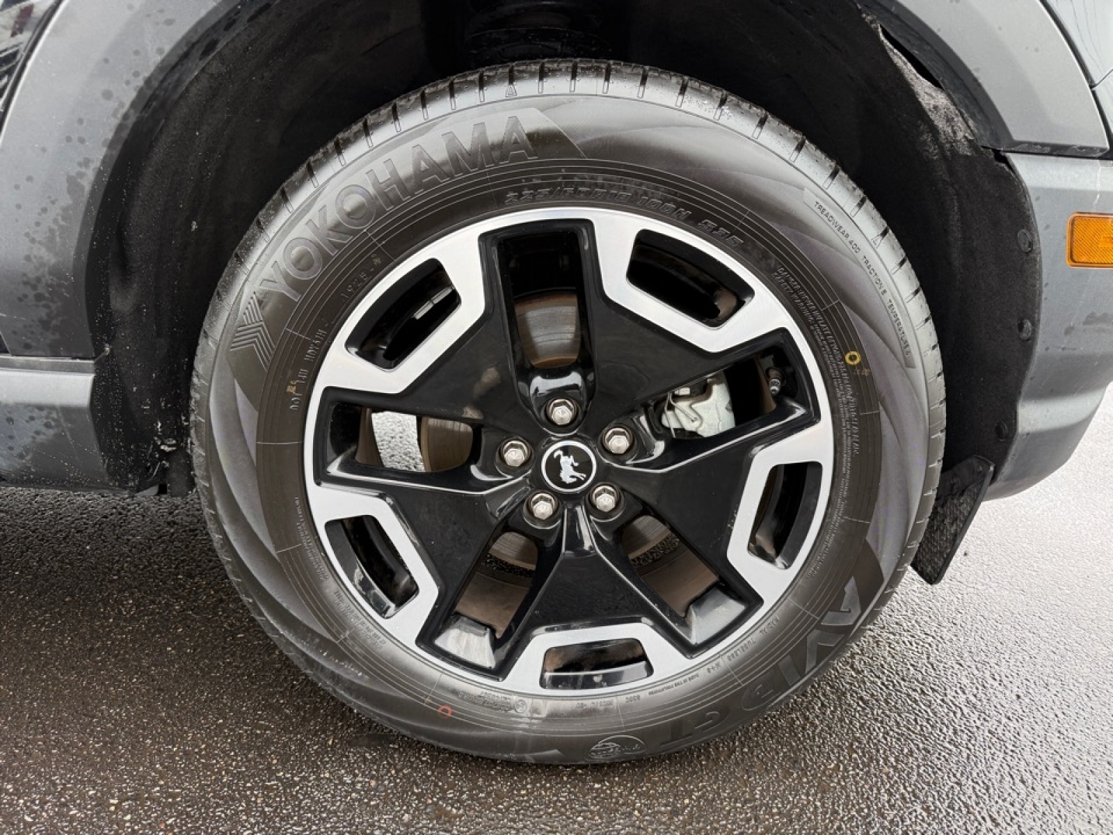 2023 Ford Bronco Sport Outer Banks, 39460, Photo