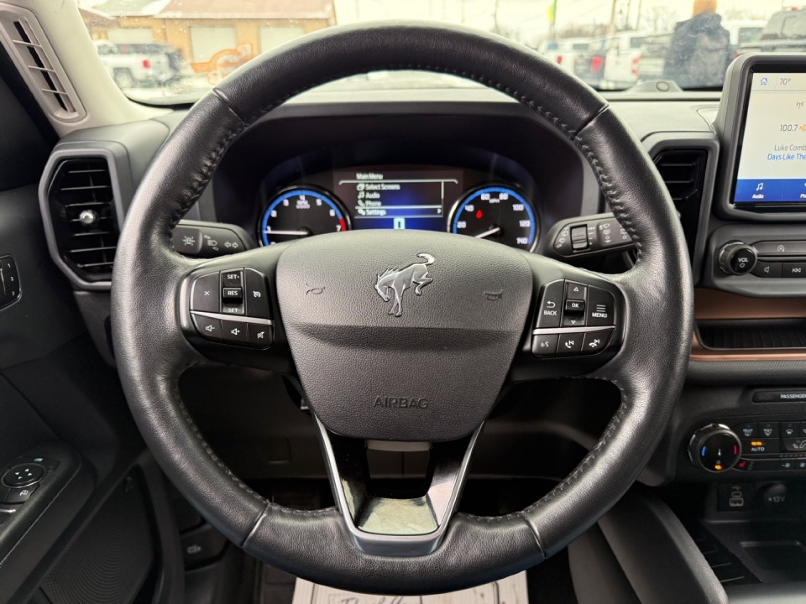 2023 Ford Bronco Sport Outer Banks, 39460, Photo