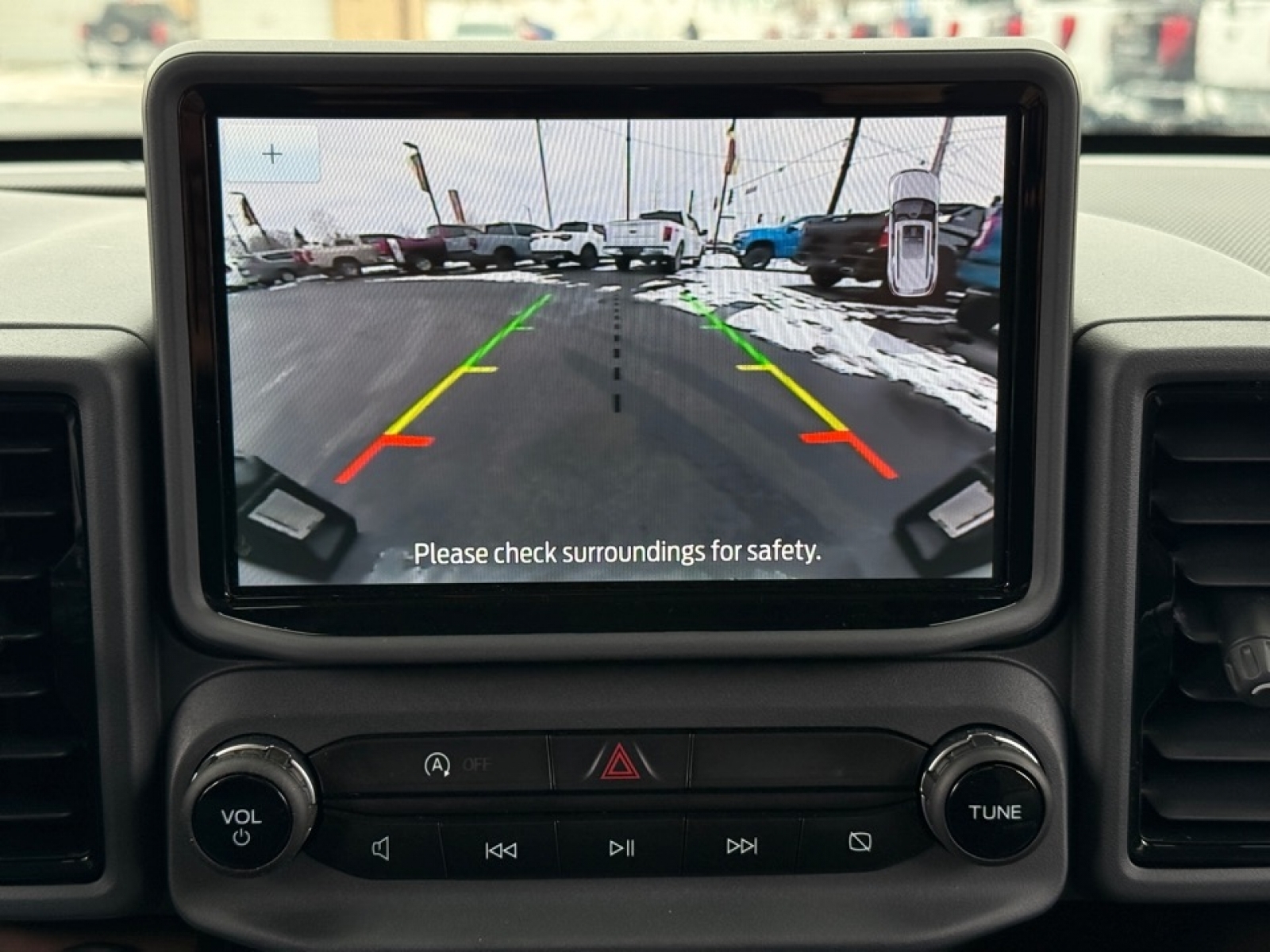 2023 Ford Bronco Sport Outer Banks, 39460, Photo