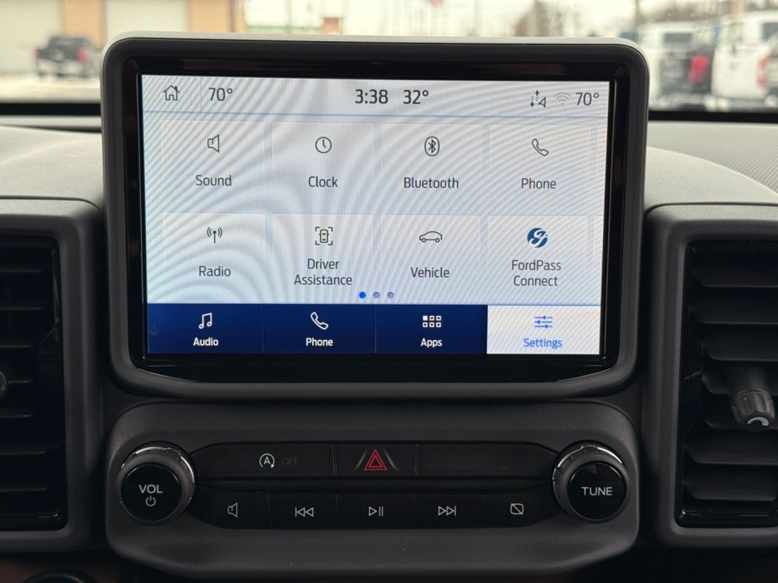 2023 Ford Bronco Sport Outer Banks, 39460, Photo