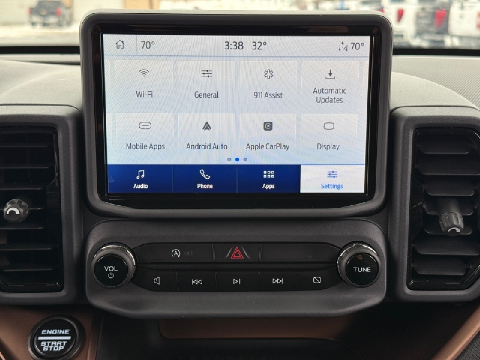 2023 Ford Bronco Sport Outer Banks, 39460, Photo