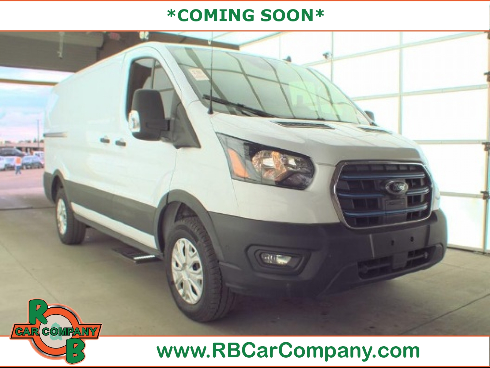 2023 Ford E-Transit-350 Cargo Van T-350 130