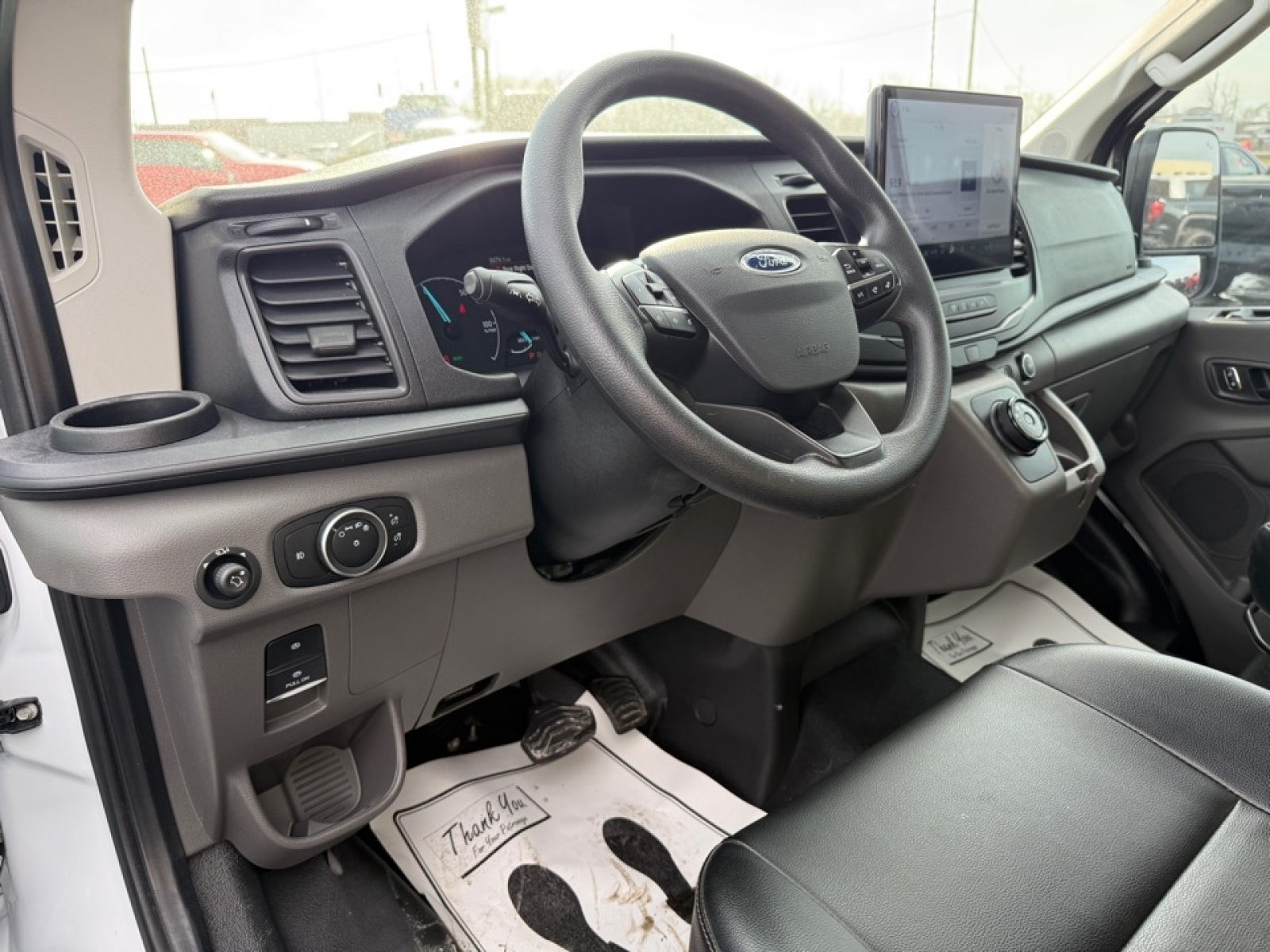 2023 Ford E-Transit-350 Cargo Van T-350 130