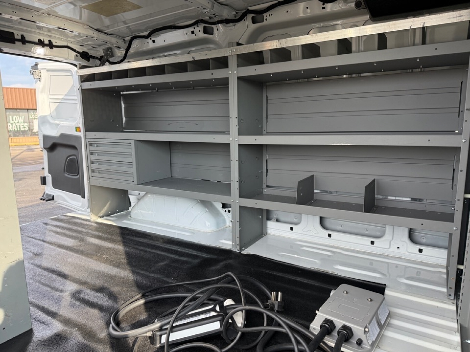 2023 Ford E-Transit-350 Cargo Van T-350 130