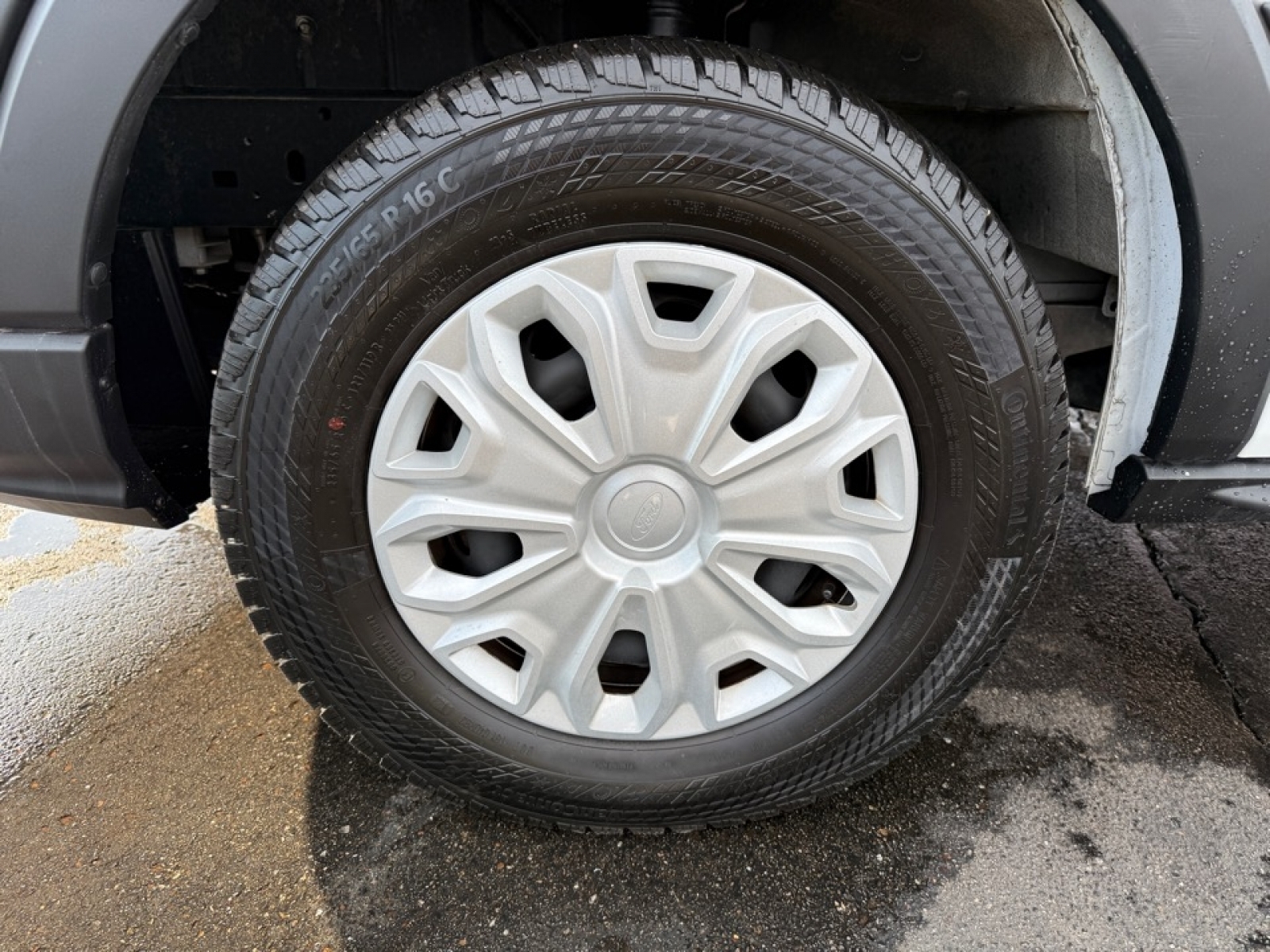 2023 Ford E-Transit-350 Cargo Van T-350 130