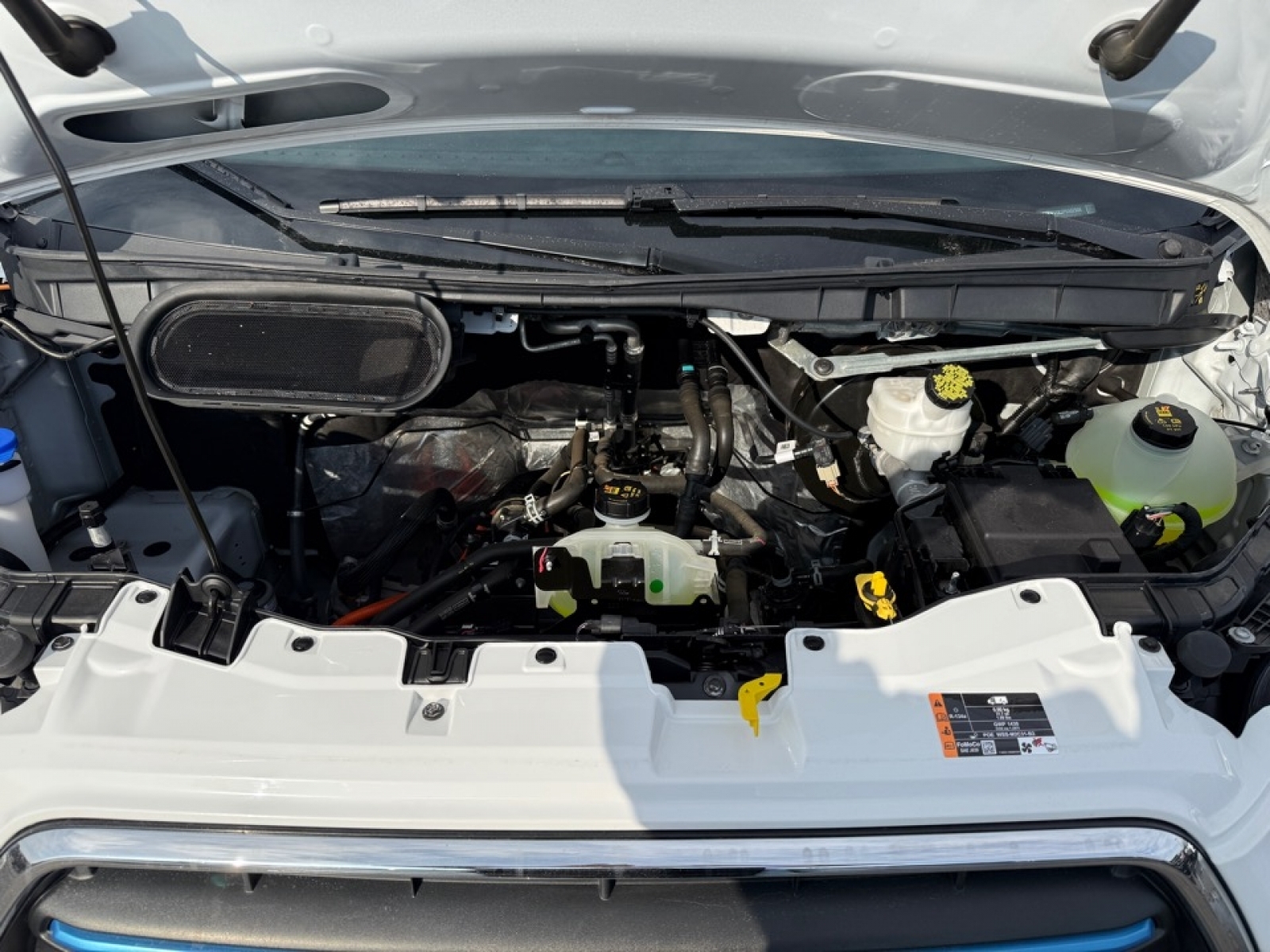 2023 Ford E-Transit-350 Cargo Van T-350 130