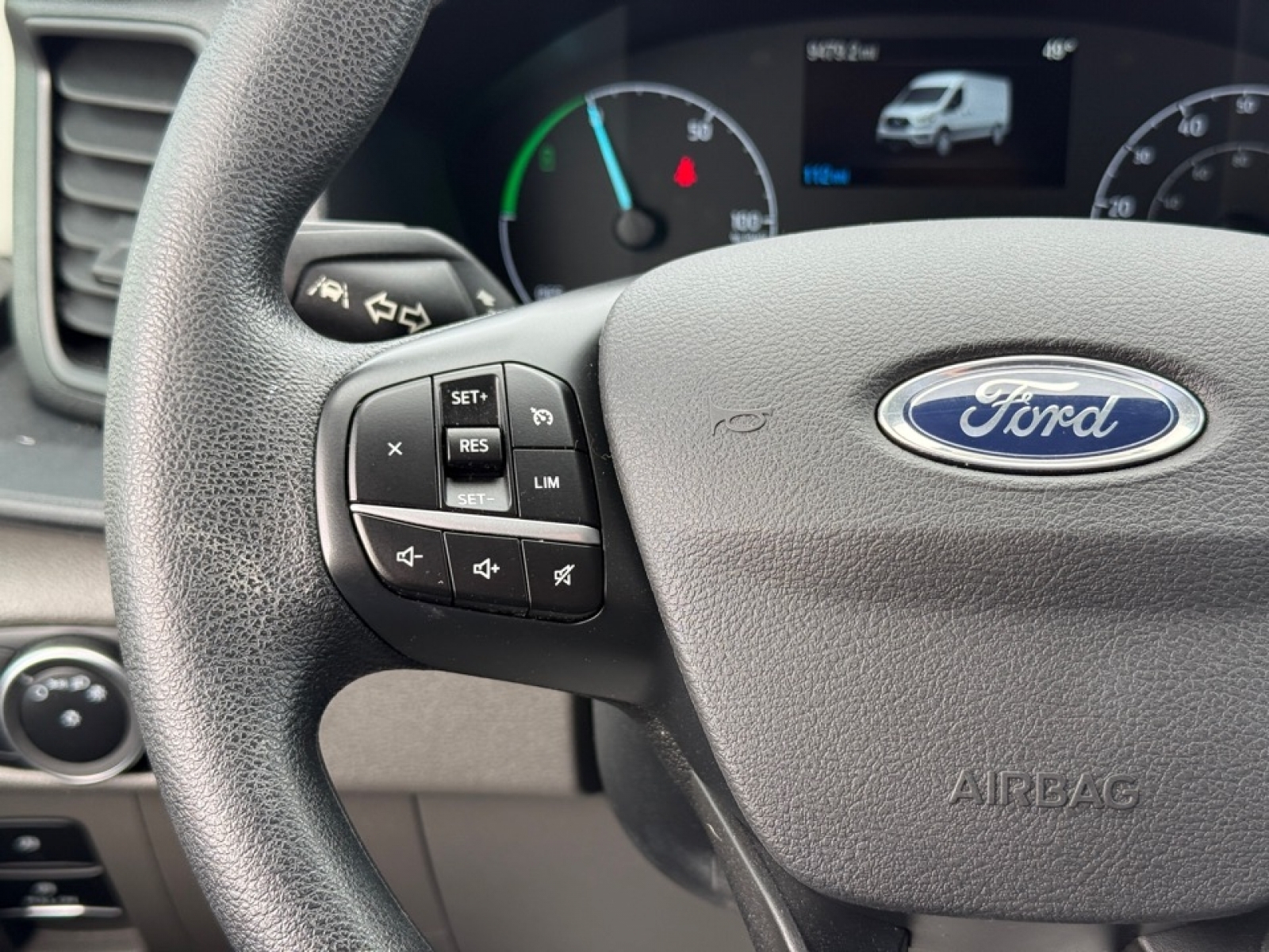 2023 Ford E-Transit-350 Cargo Van T-350 130