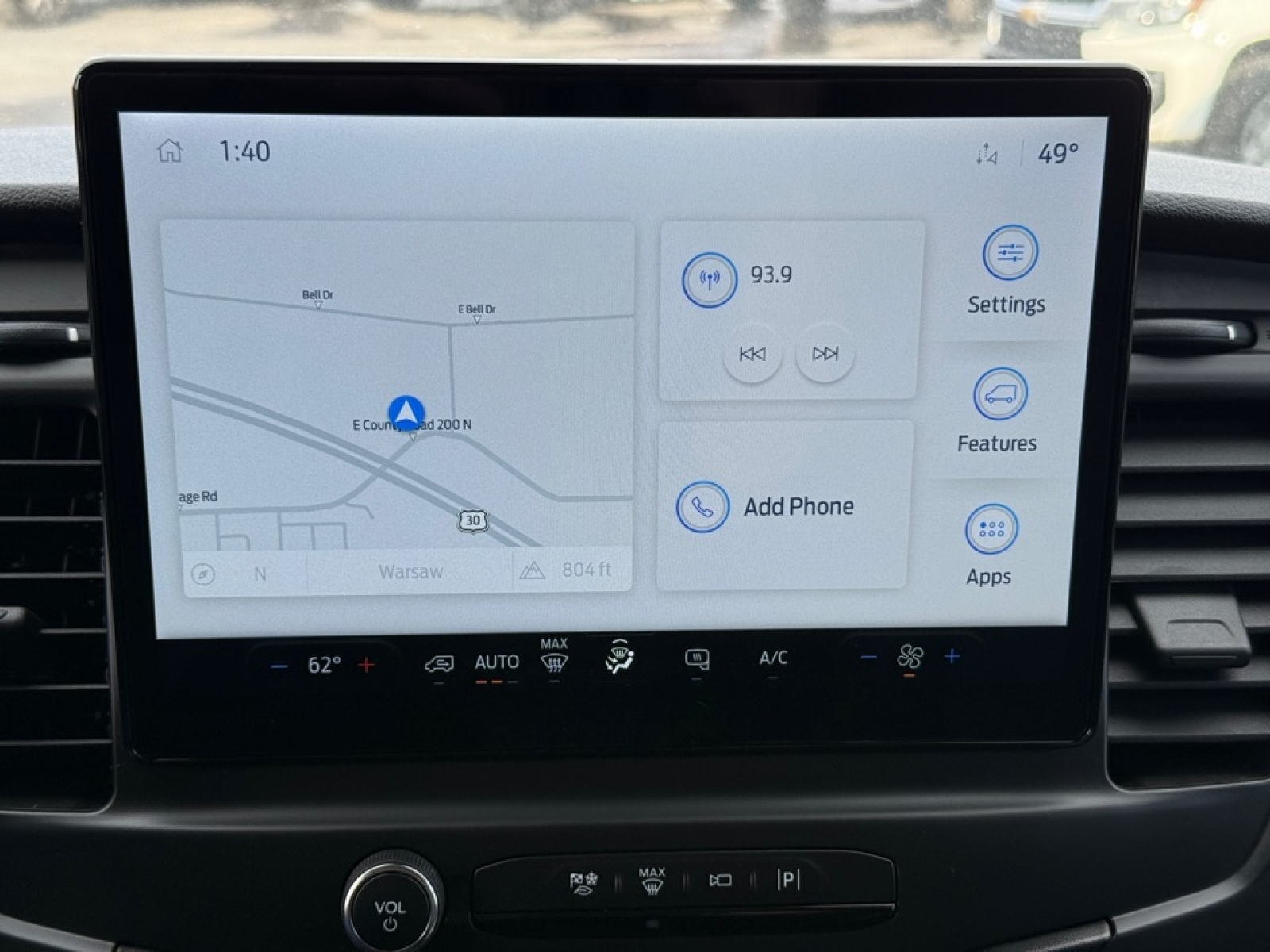 2023 Ford E-Transit-350 Cargo Van T-350 130