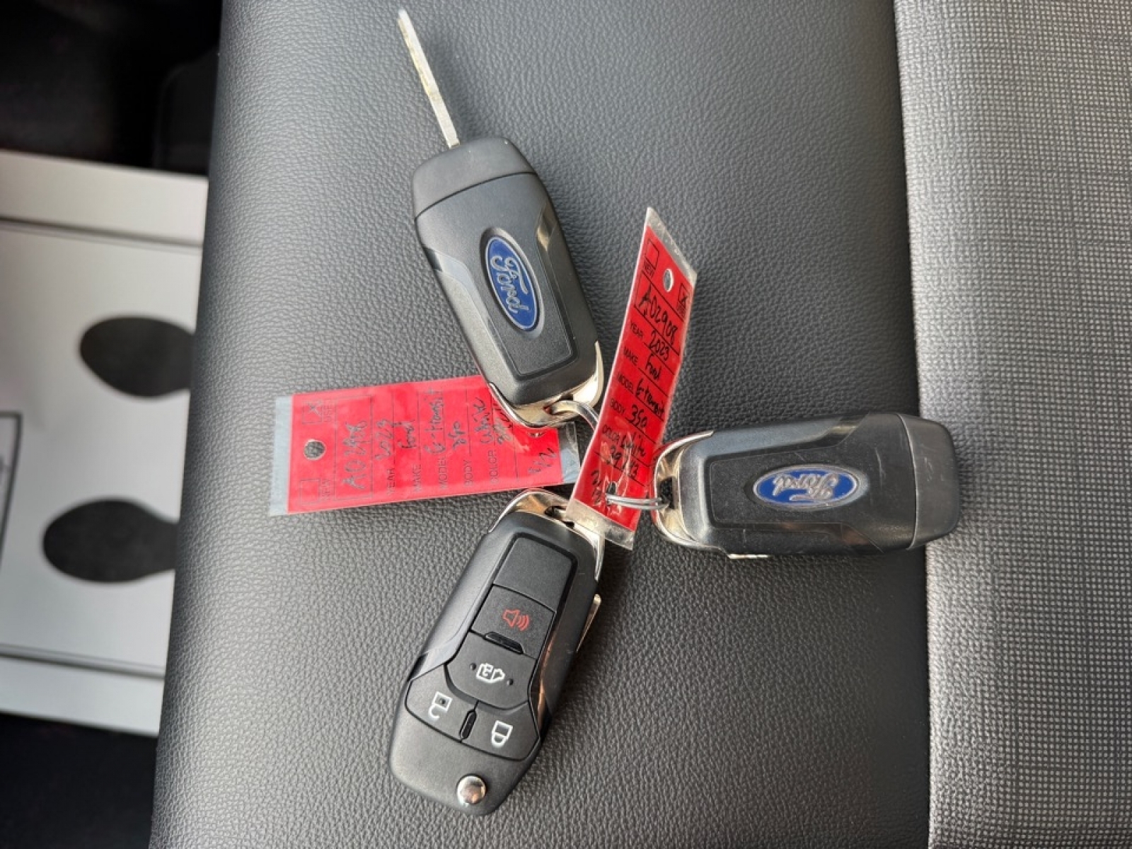 2023 Ford E-Transit-350 Cargo Van T-350 130