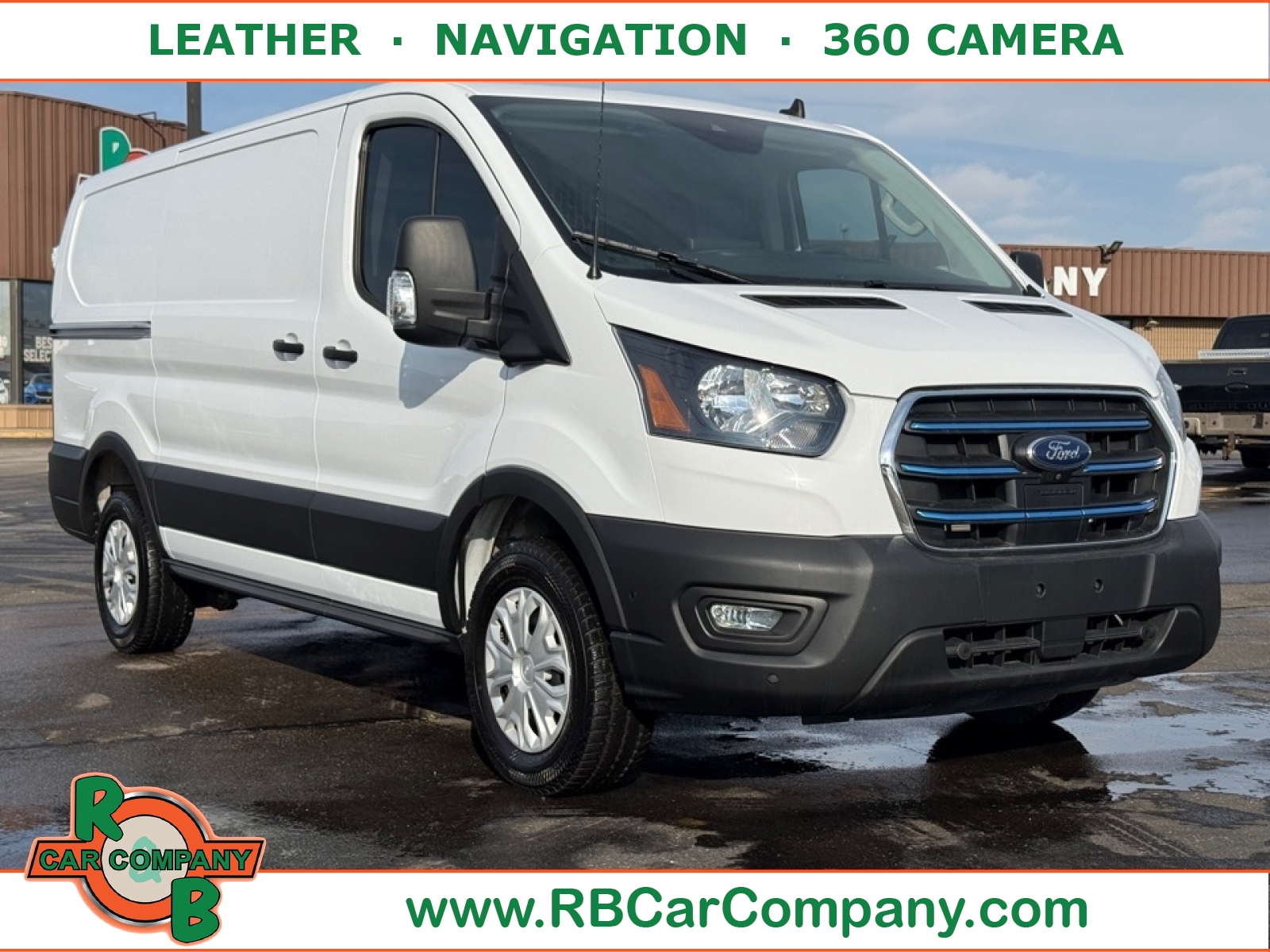 2019 Ram ProMaster City Tradesman SLT Cargo Van, 39166, Photo 1