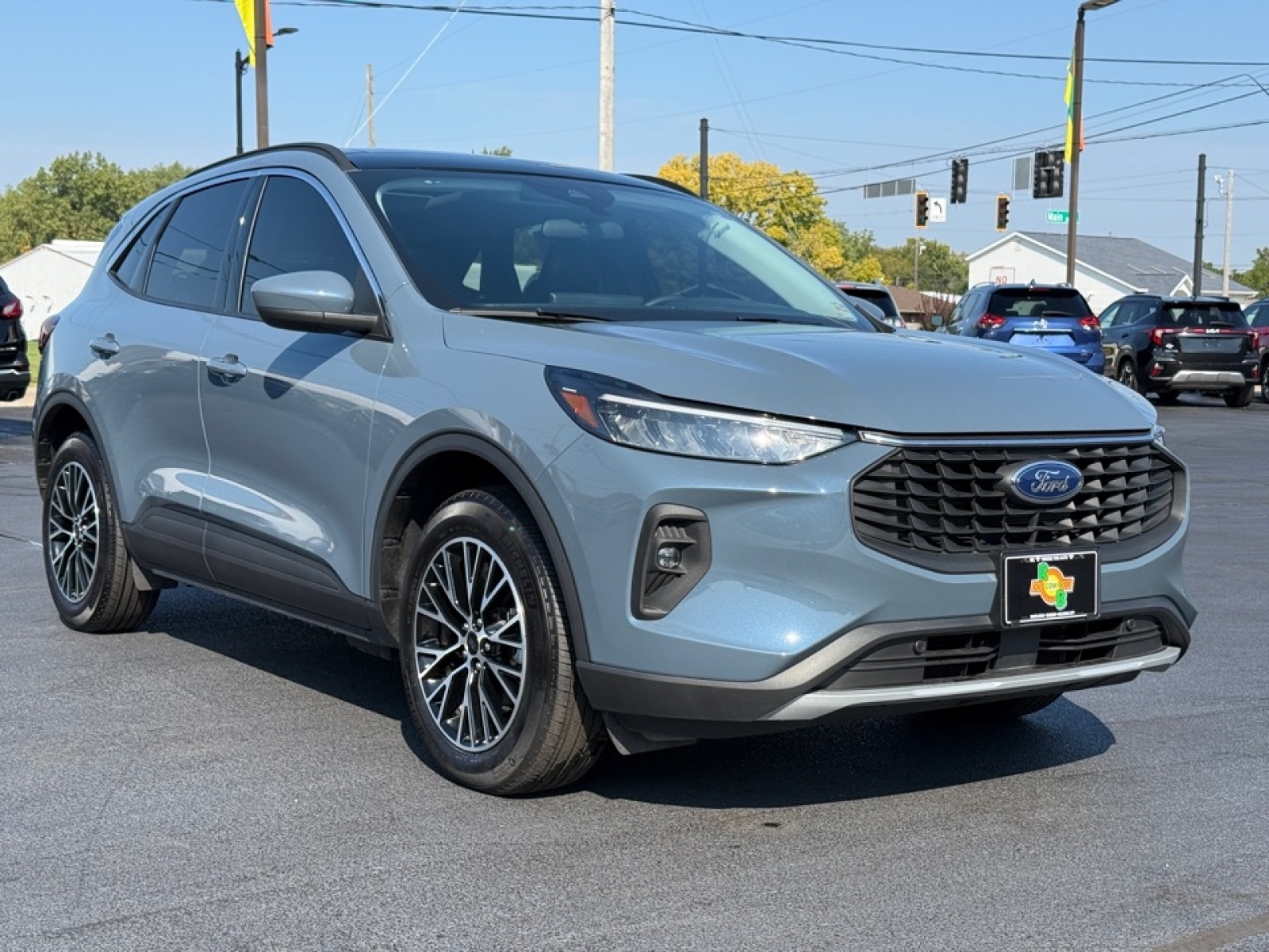 2023 Ford Escape PHEV, 37372, Photo