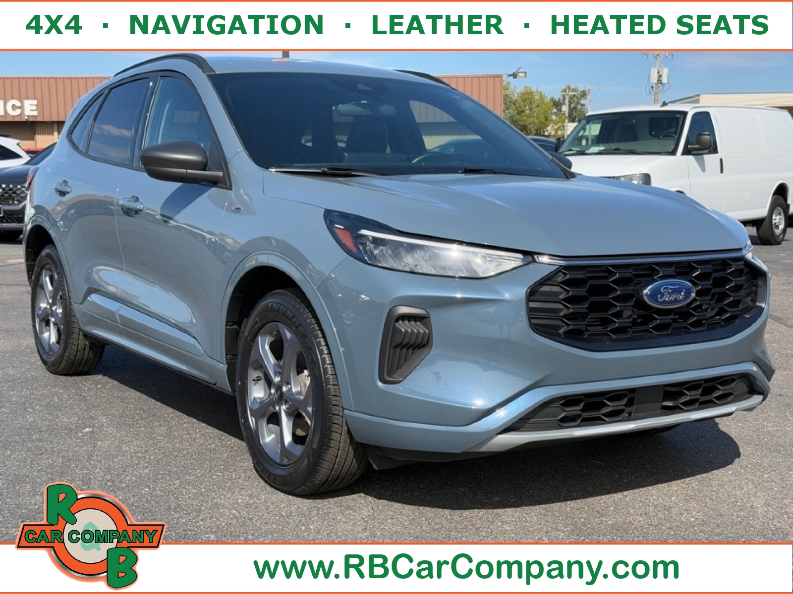 2020 Ford Explorer ST, 38846, Photo 1