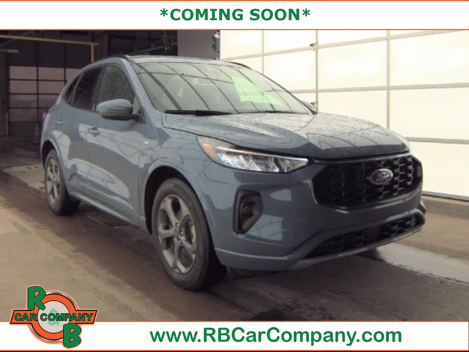 2023 Ford Escape ST-Line Select, 39254, Photo