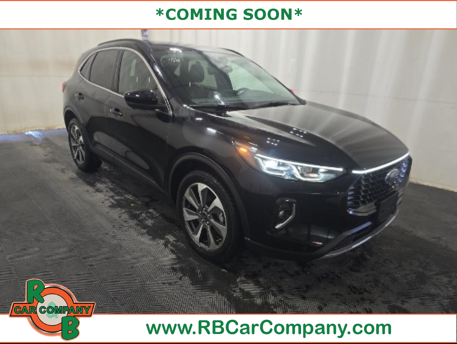 2023 Ford Escape Platinum, 39269, Photo