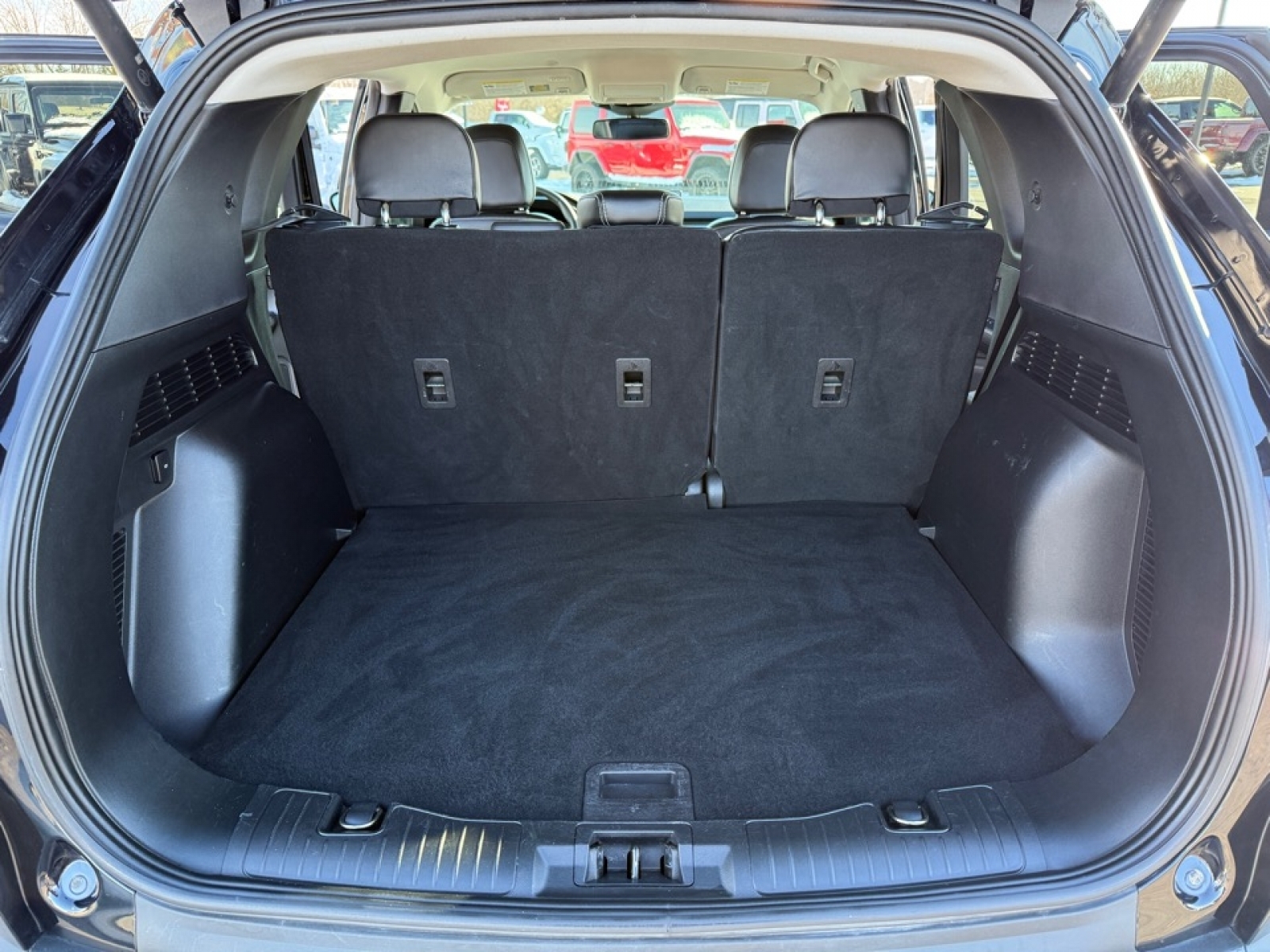 2023 Ford Escape Platinum, 39269, Photo