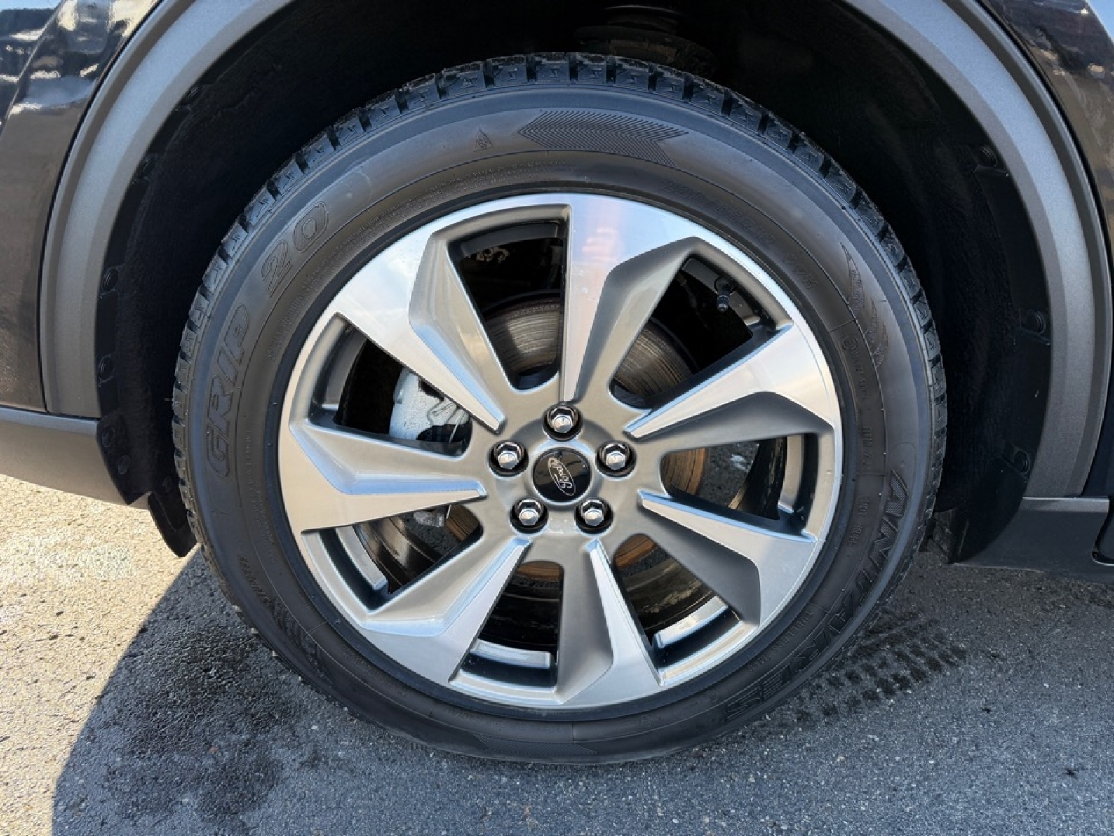 2023 Ford Escape Platinum, 39269, Photo