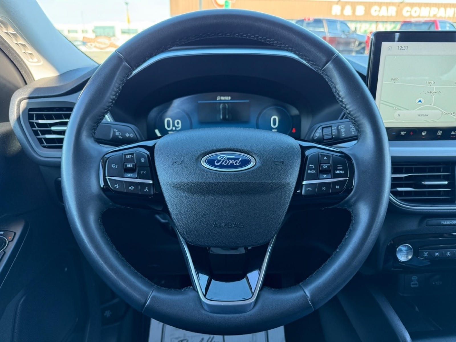 2023 Ford Escape Platinum, 39269, Photo