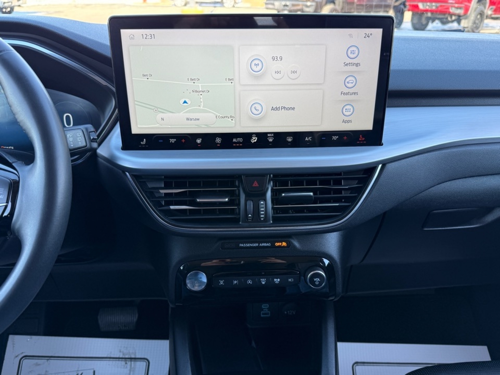 2023 Ford Escape Platinum, 39269, Photo