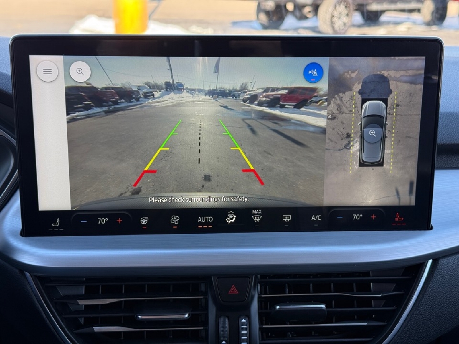 2023 Ford Escape Platinum, 39269, Photo