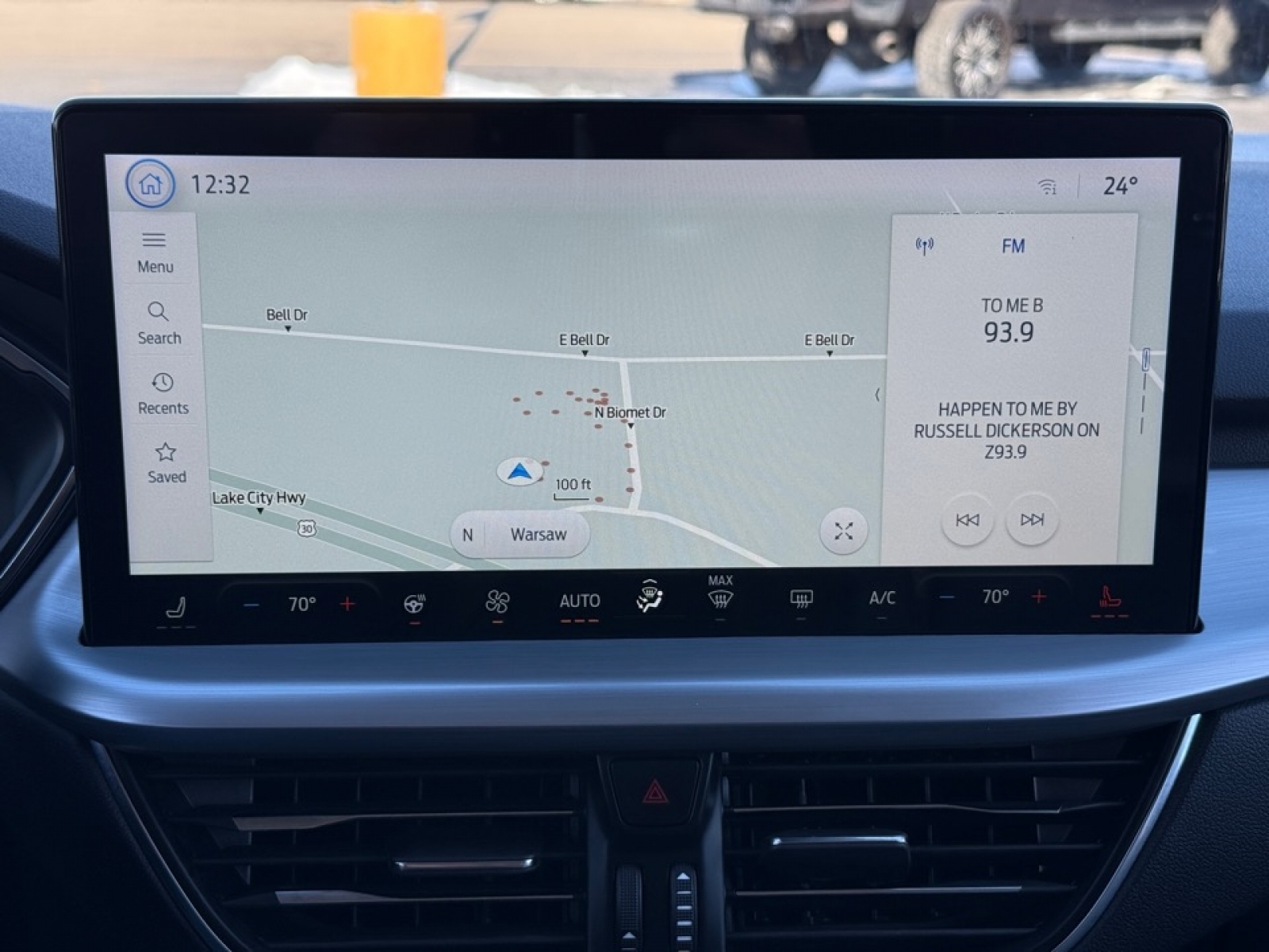 2023 Ford Escape Platinum, 39269, Photo