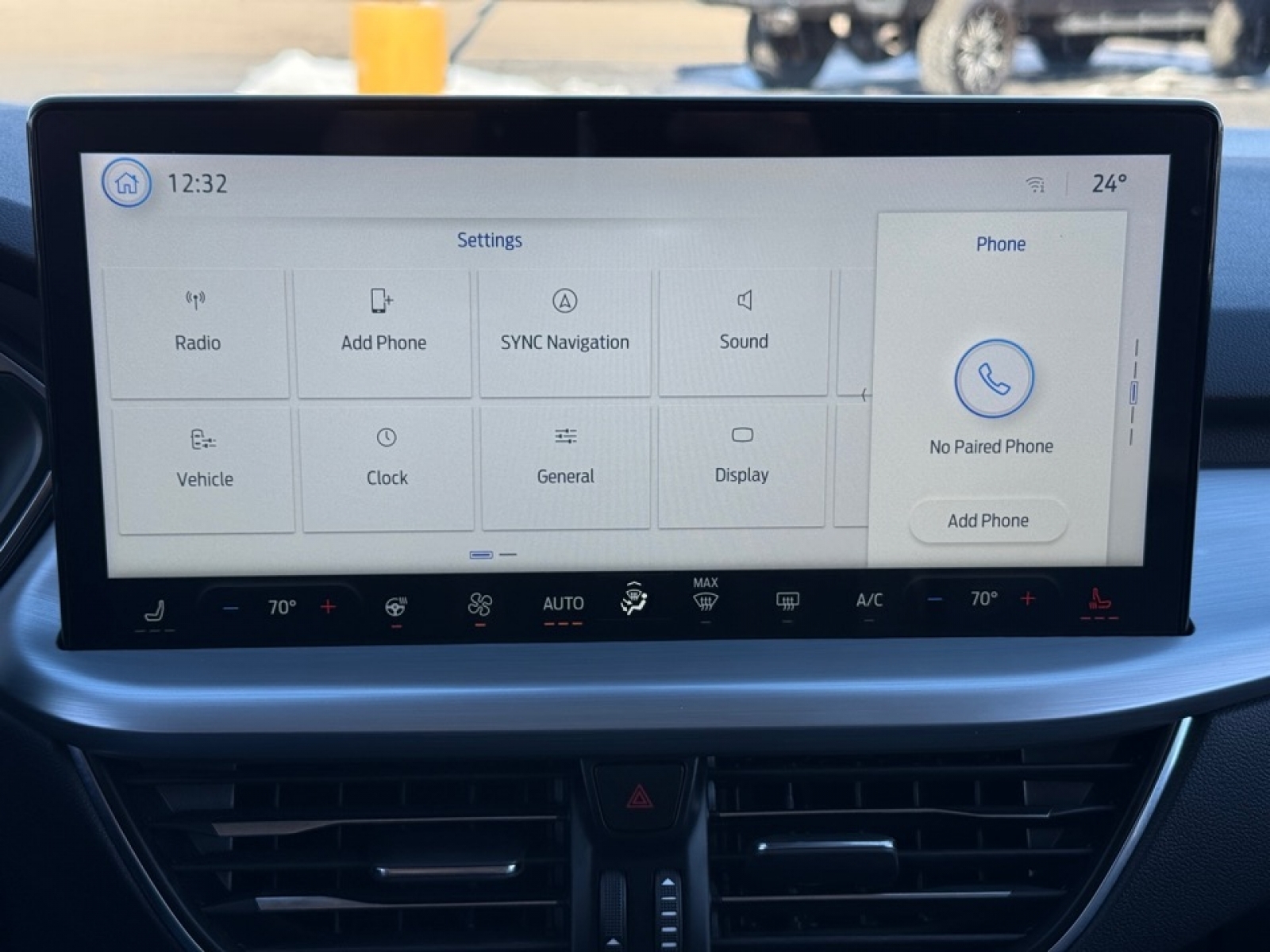 2023 Ford Escape Platinum, 39269, Photo